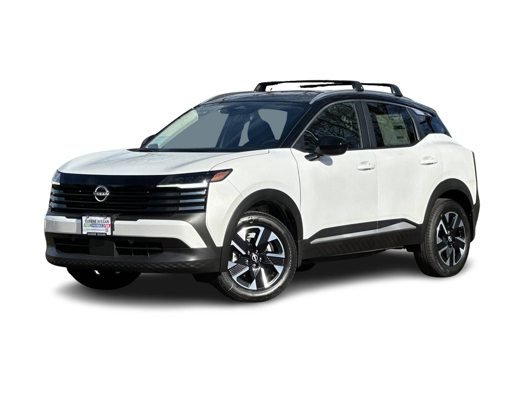 Thumbnail: 2026 Nissan Kicks - 1