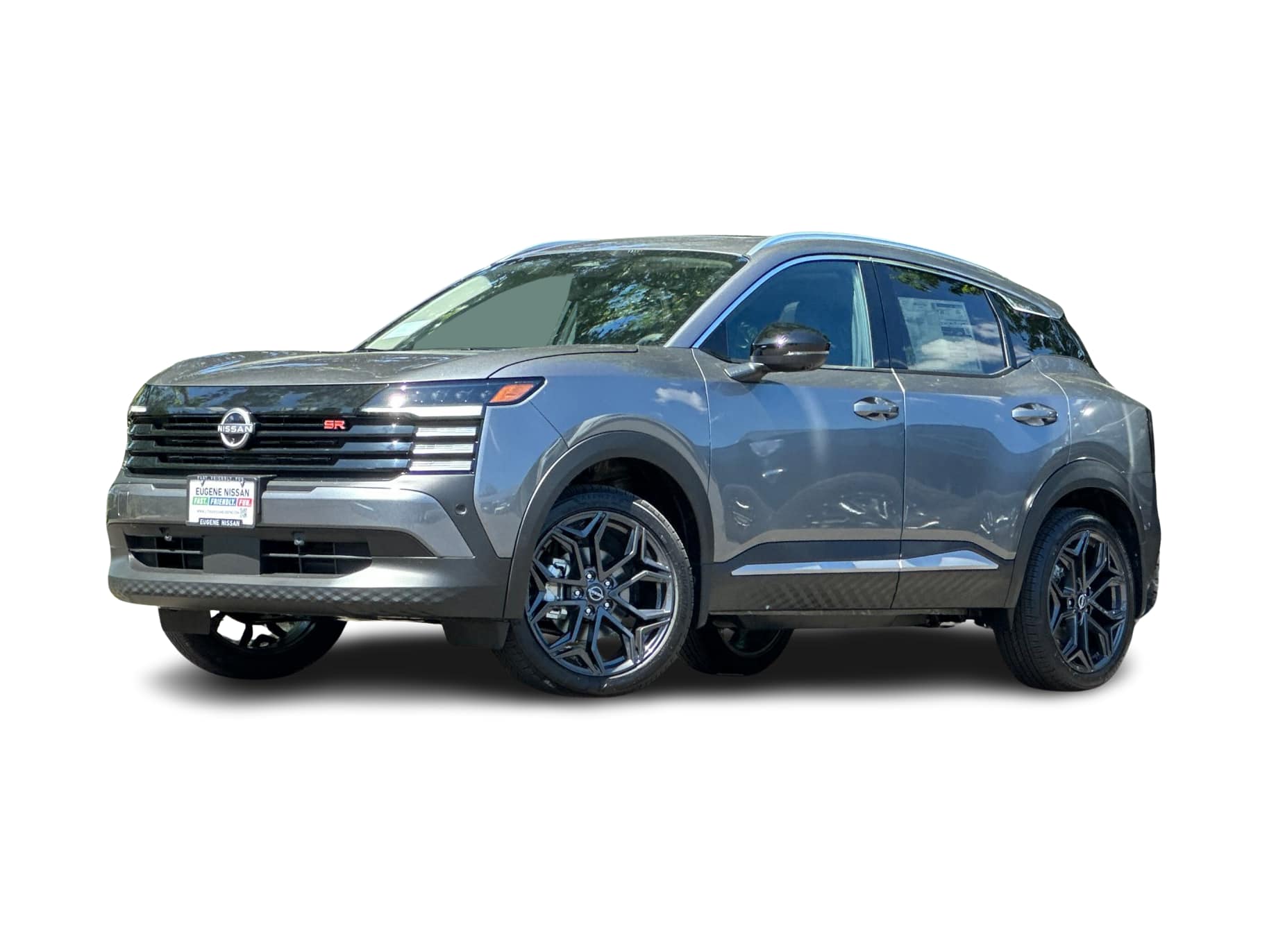 Thumbnail: 2026 Nissan Kicks - 1