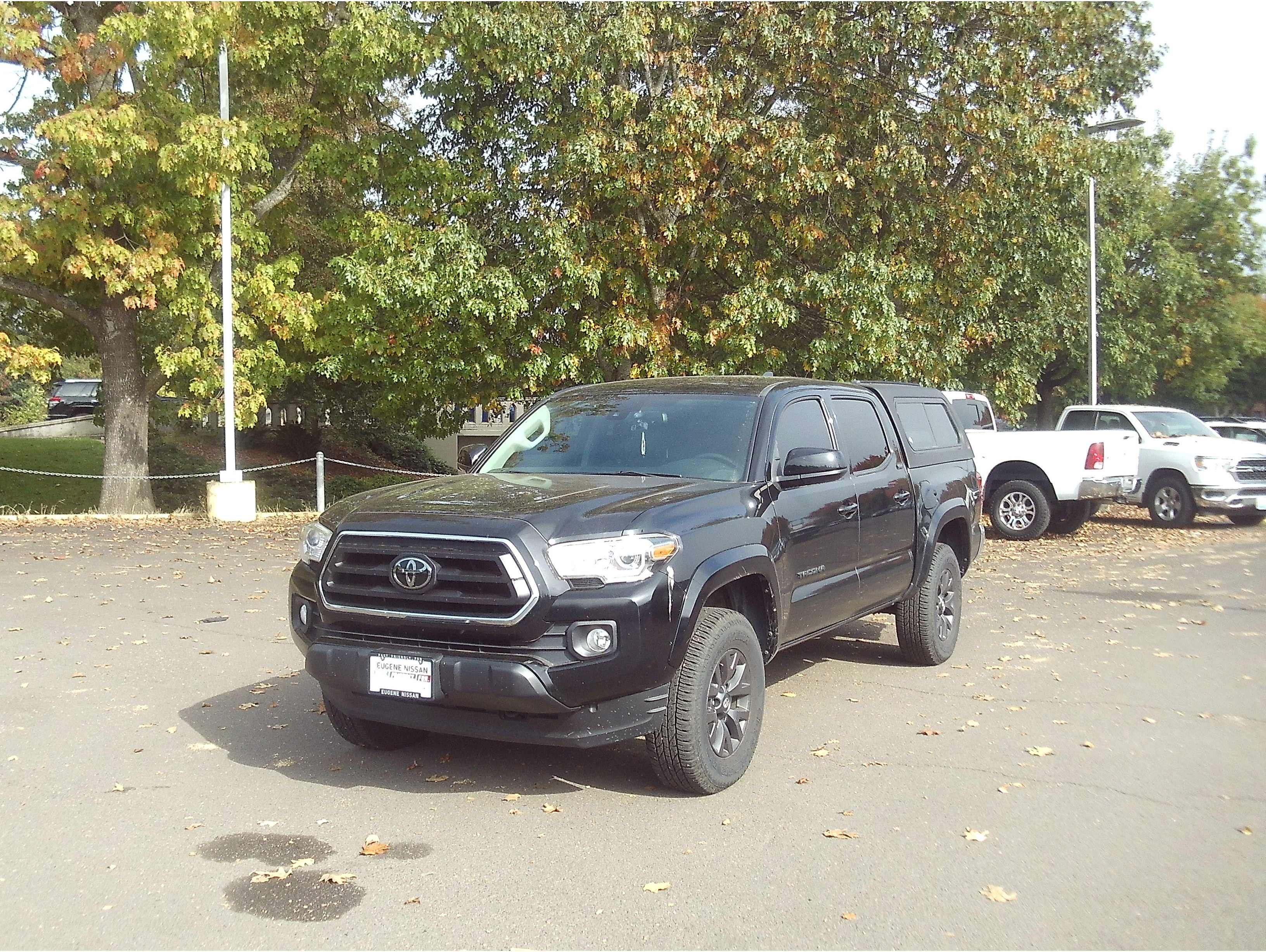 2022 Toyota Tacoma