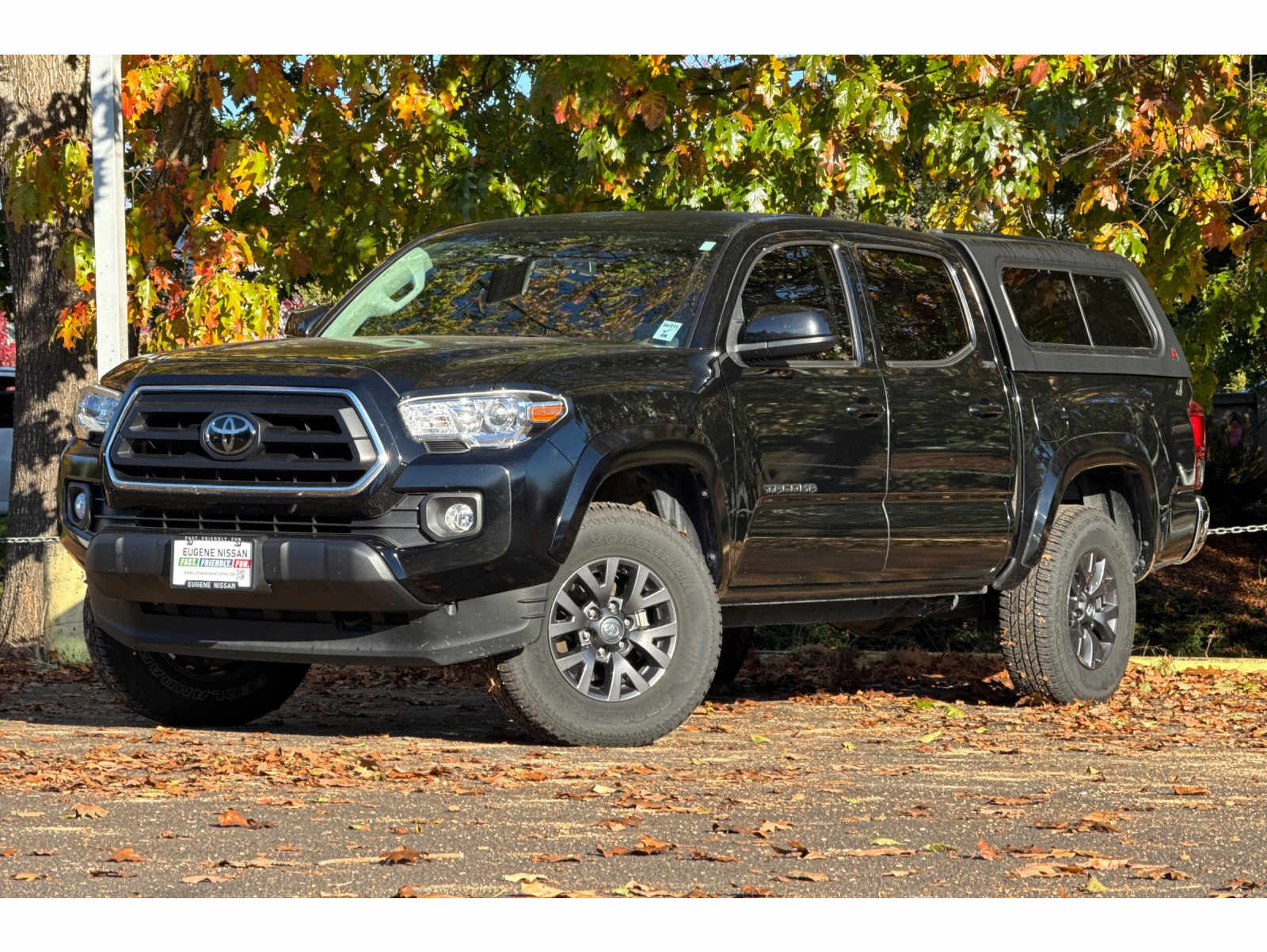 2022 Toyota Tacoma