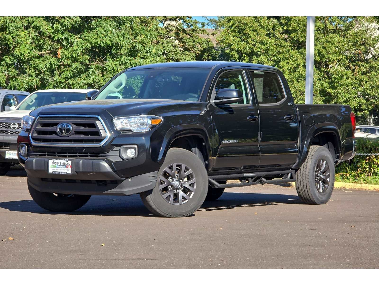 2022 Toyota Tacoma SR5