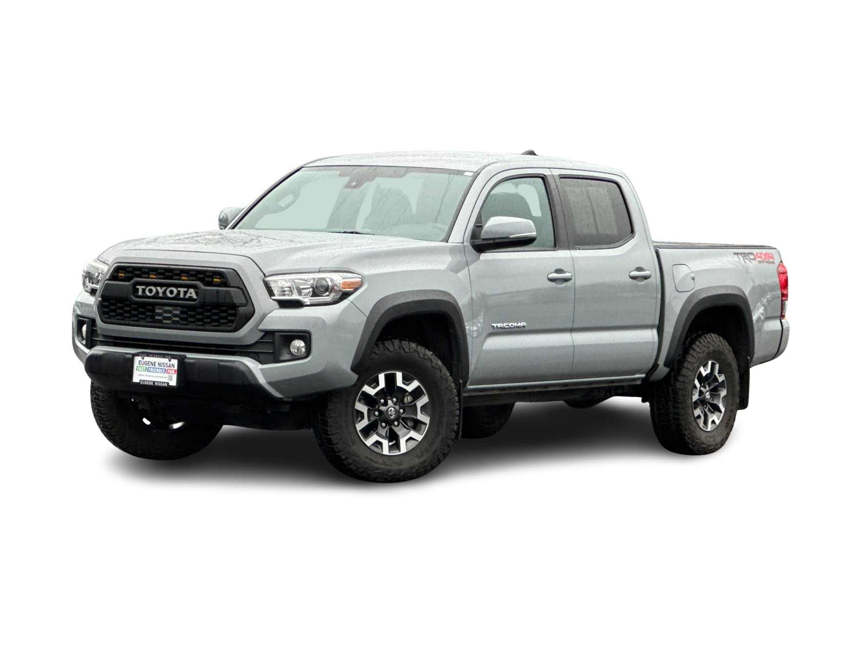 Thumbnail: 2019 Toyota Tacoma - 1
