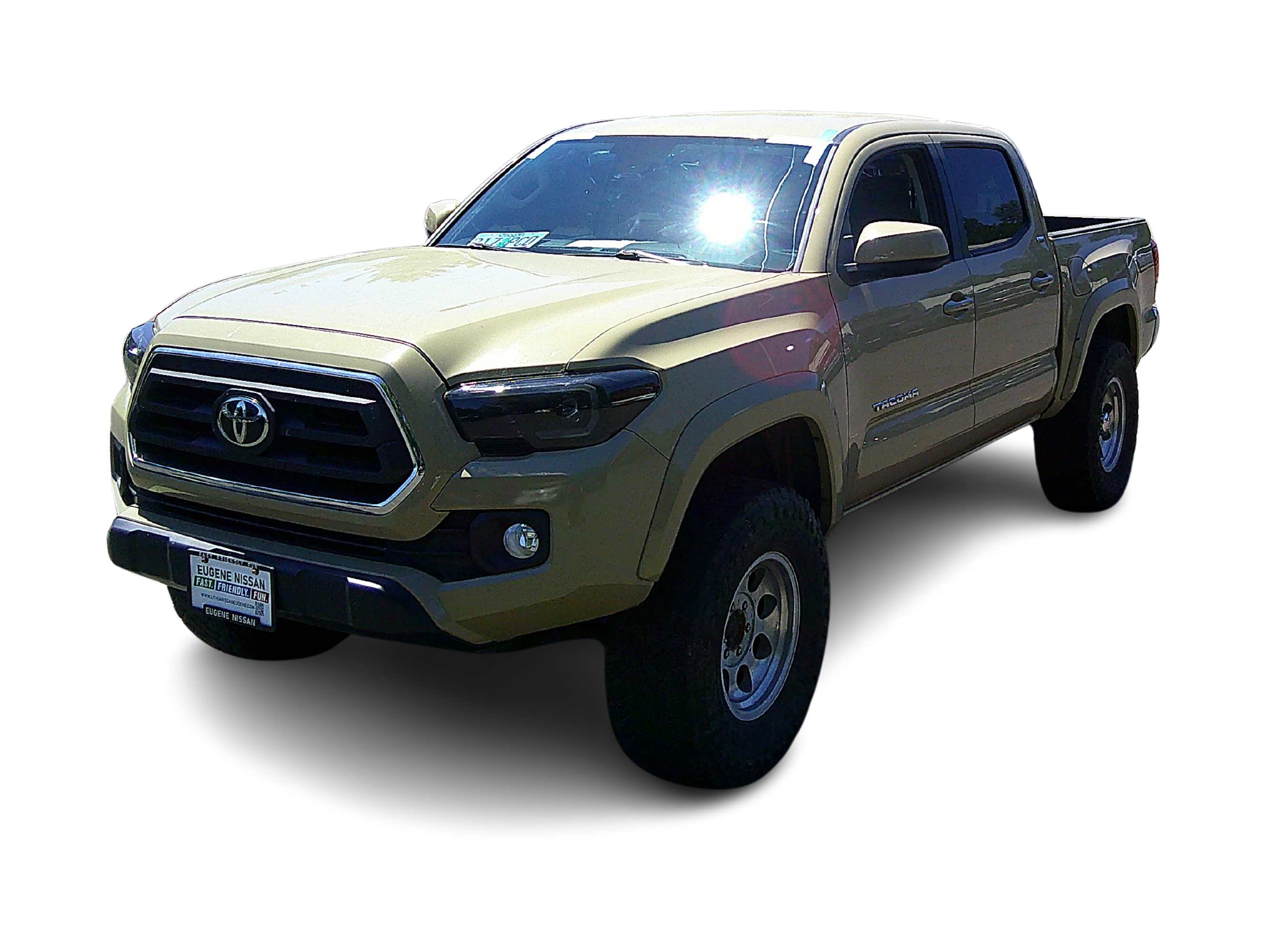 Thumbnail: 2020 Toyota Tacoma - 1