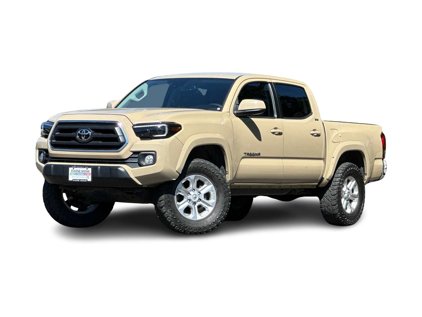 Thumbnail: 2020 Toyota Tacoma - 1