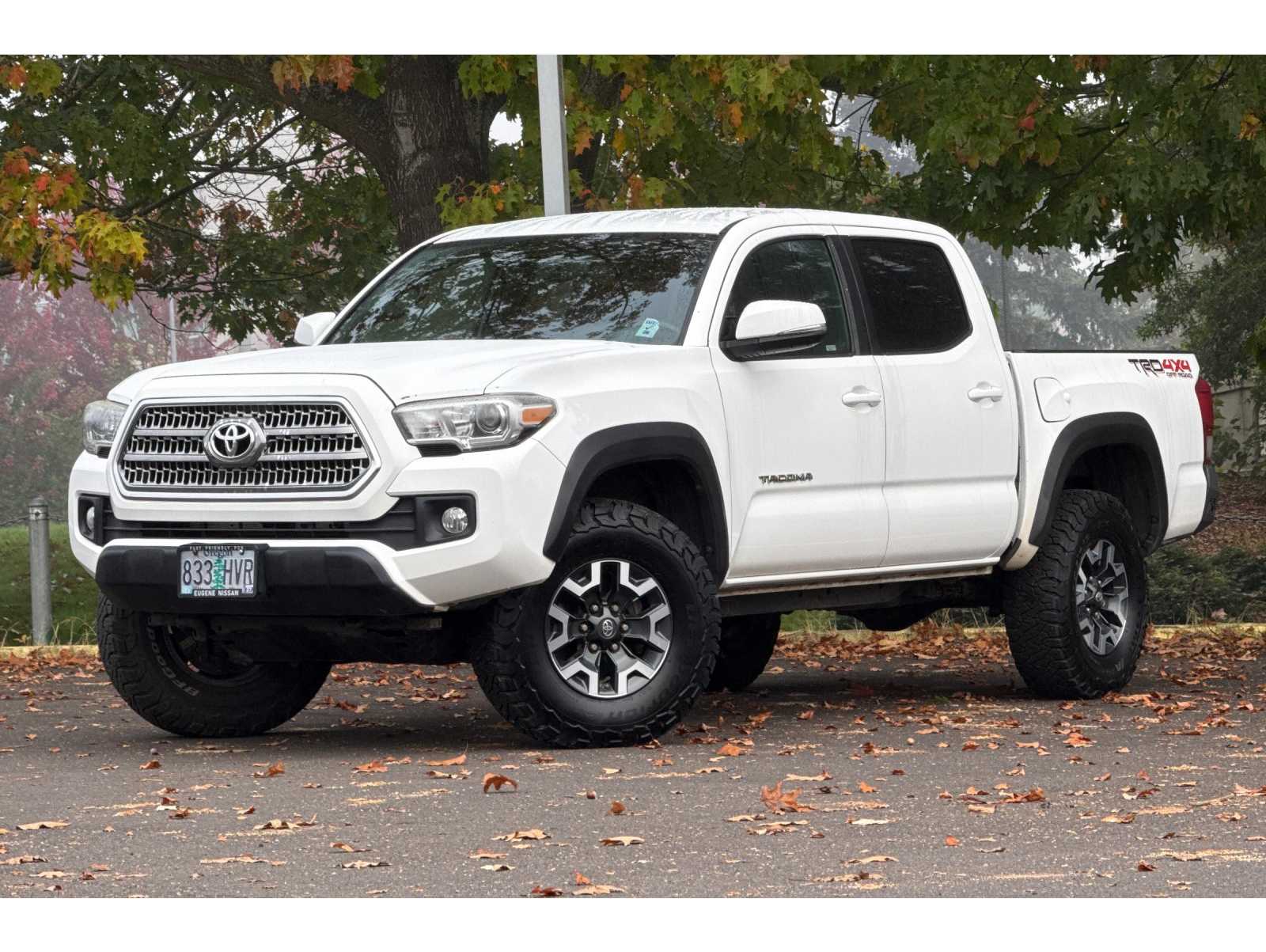 2016 Toyota Tacoma