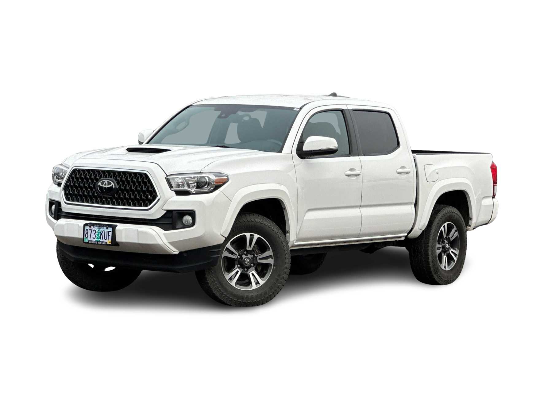 Thumbnail: 2018 Toyota Tacoma - 1