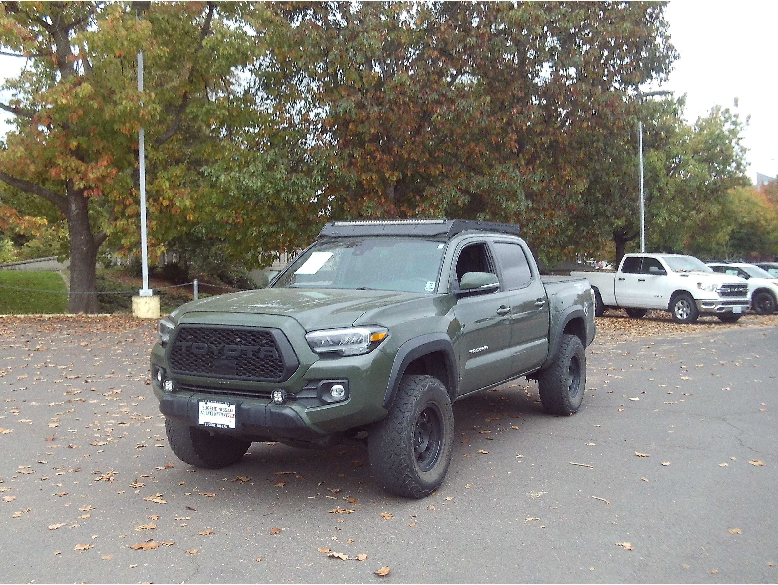 2021 Toyota Tacoma