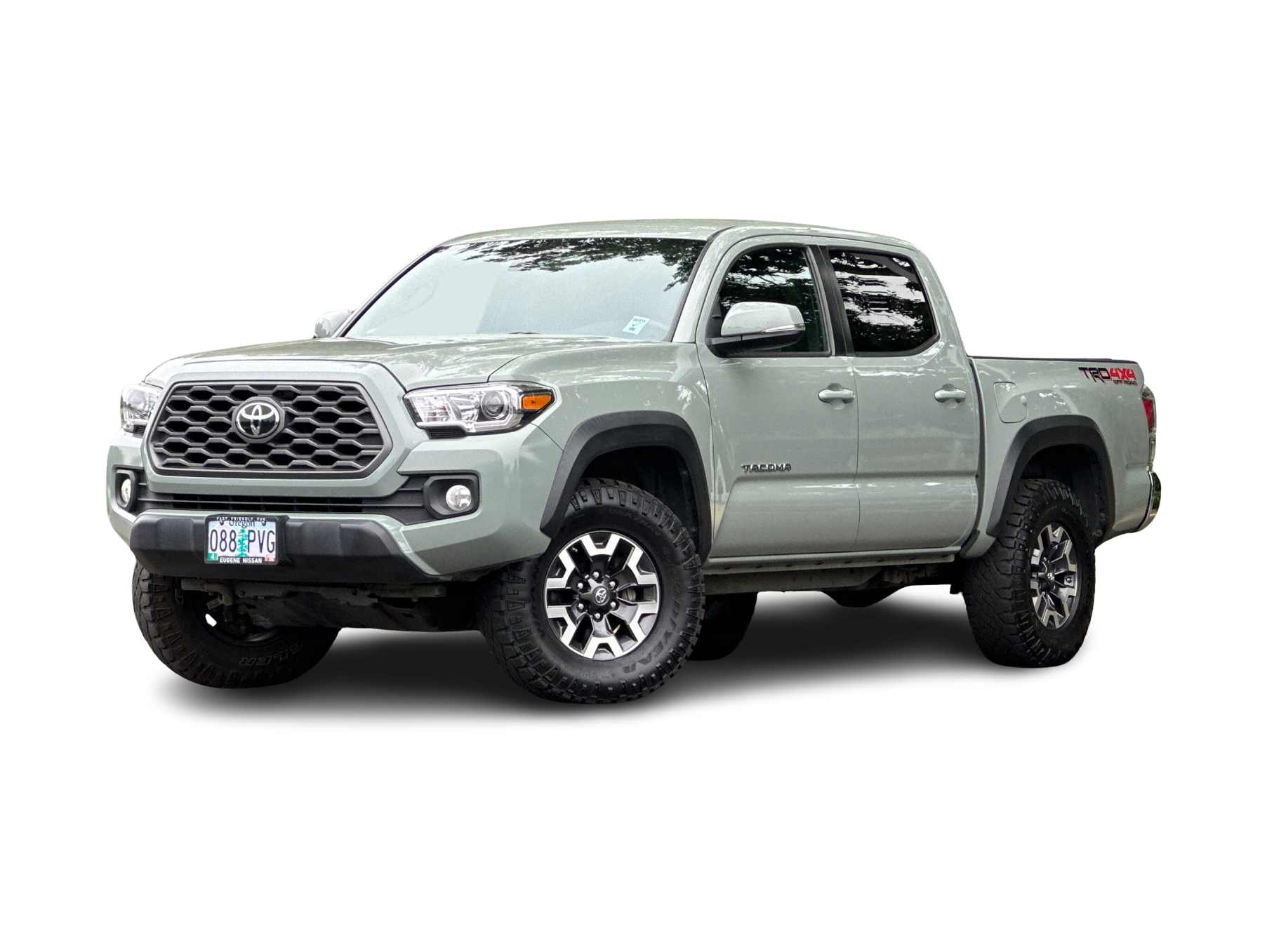 Thumbnail: 2022 Toyota Tacoma - 1