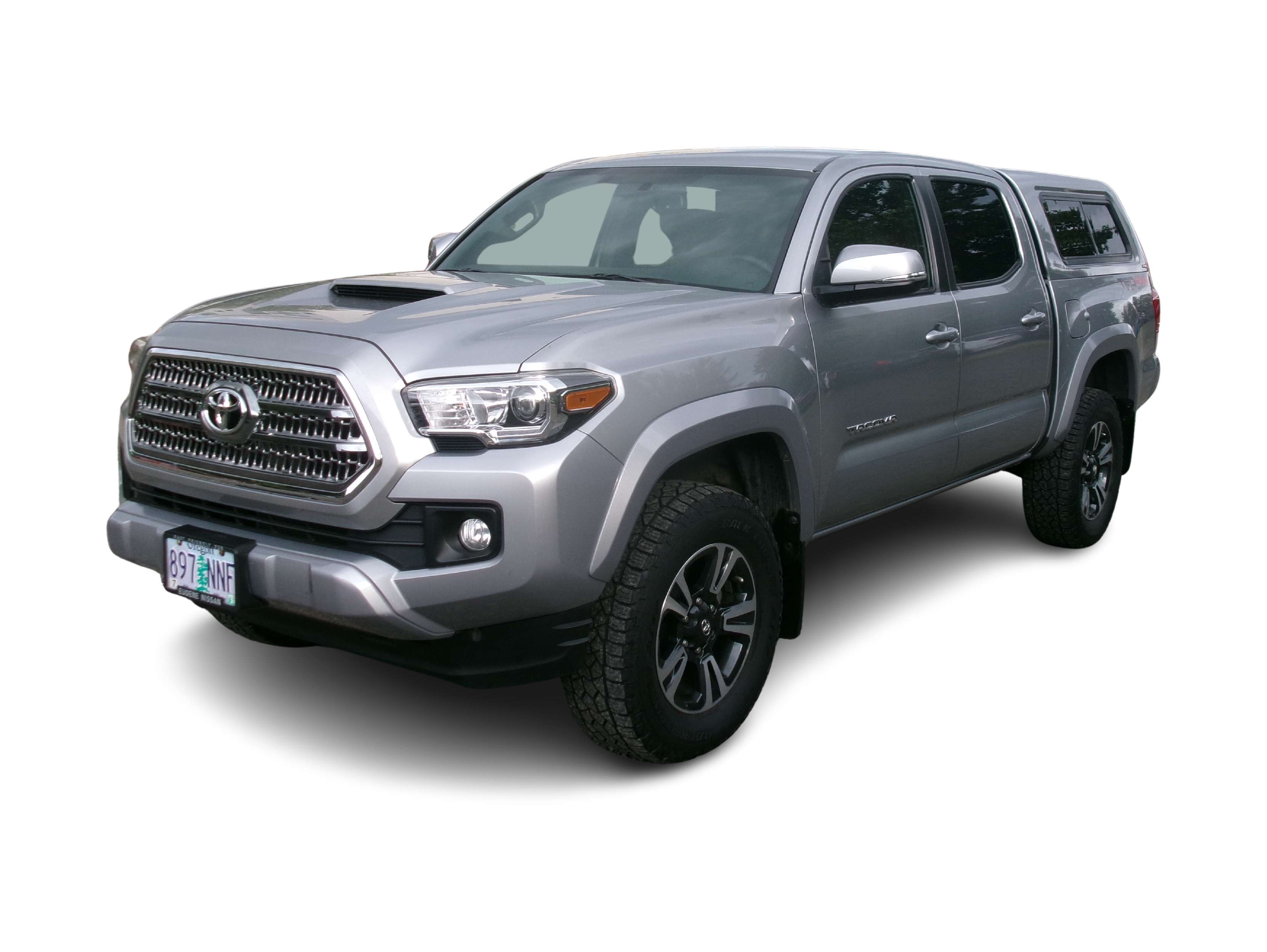 2017 Toyota Tacoma TRD Sport -
                Eugene, OR