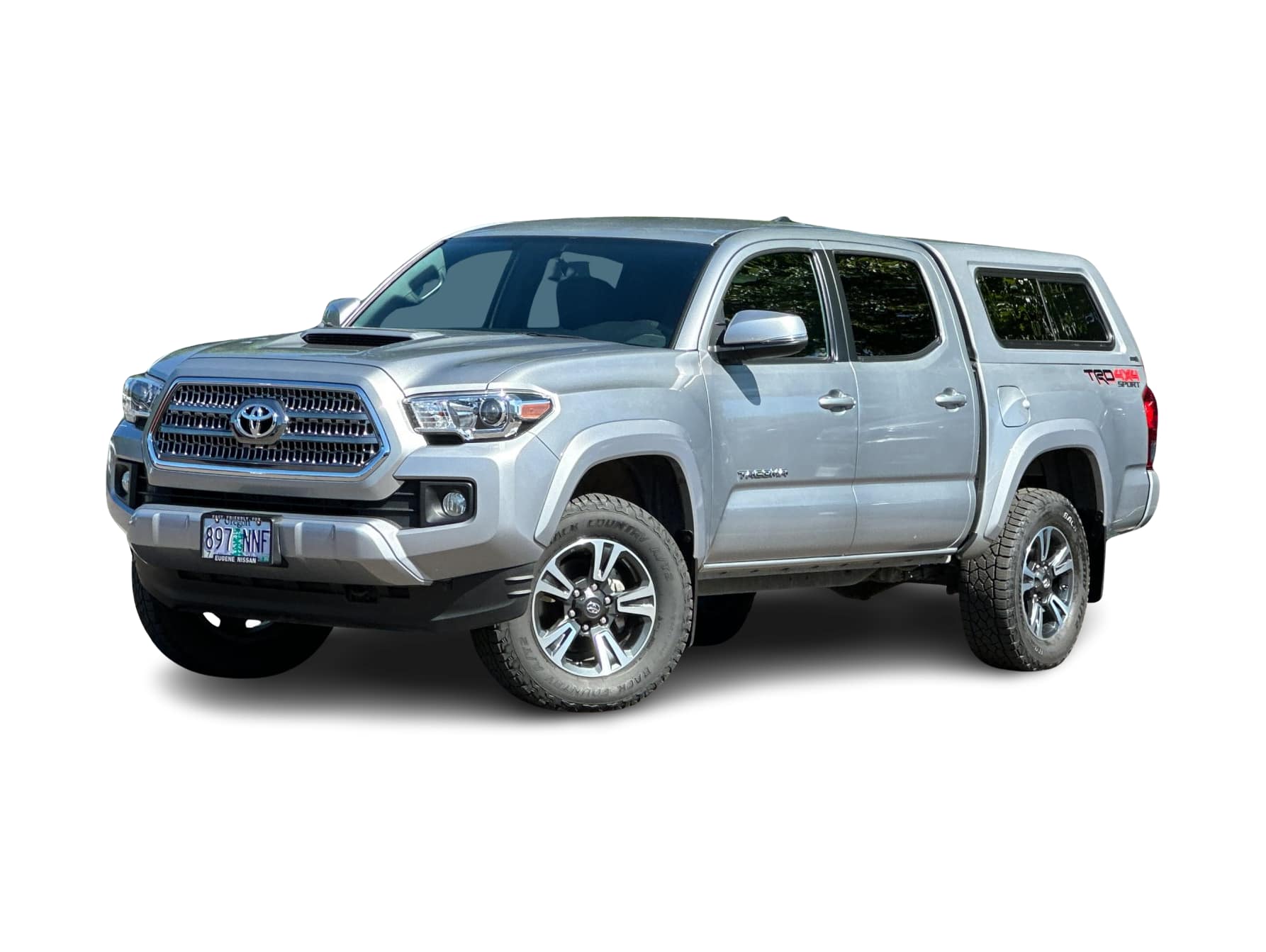 2017 Toyota Tacoma TRD Sport -
                  Eugene, OR