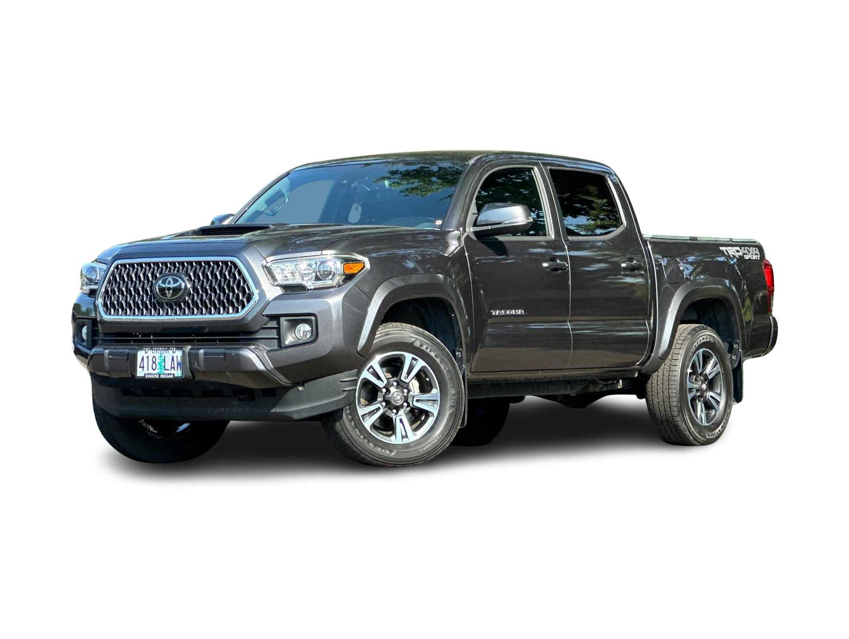 Thumbnail: 2019 Toyota Tacoma - 1
