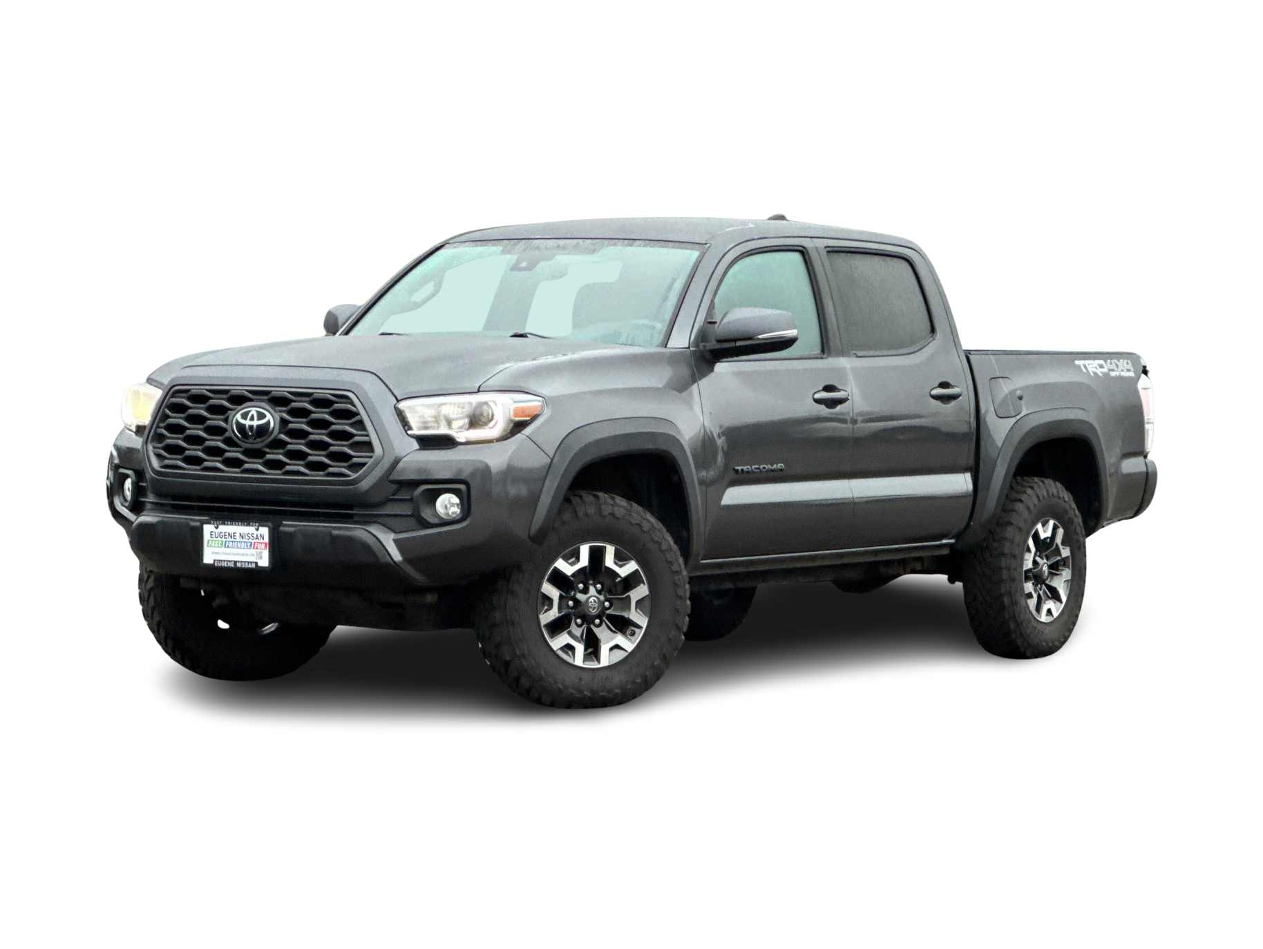 Thumbnail: 2021 Toyota Tacoma - 1