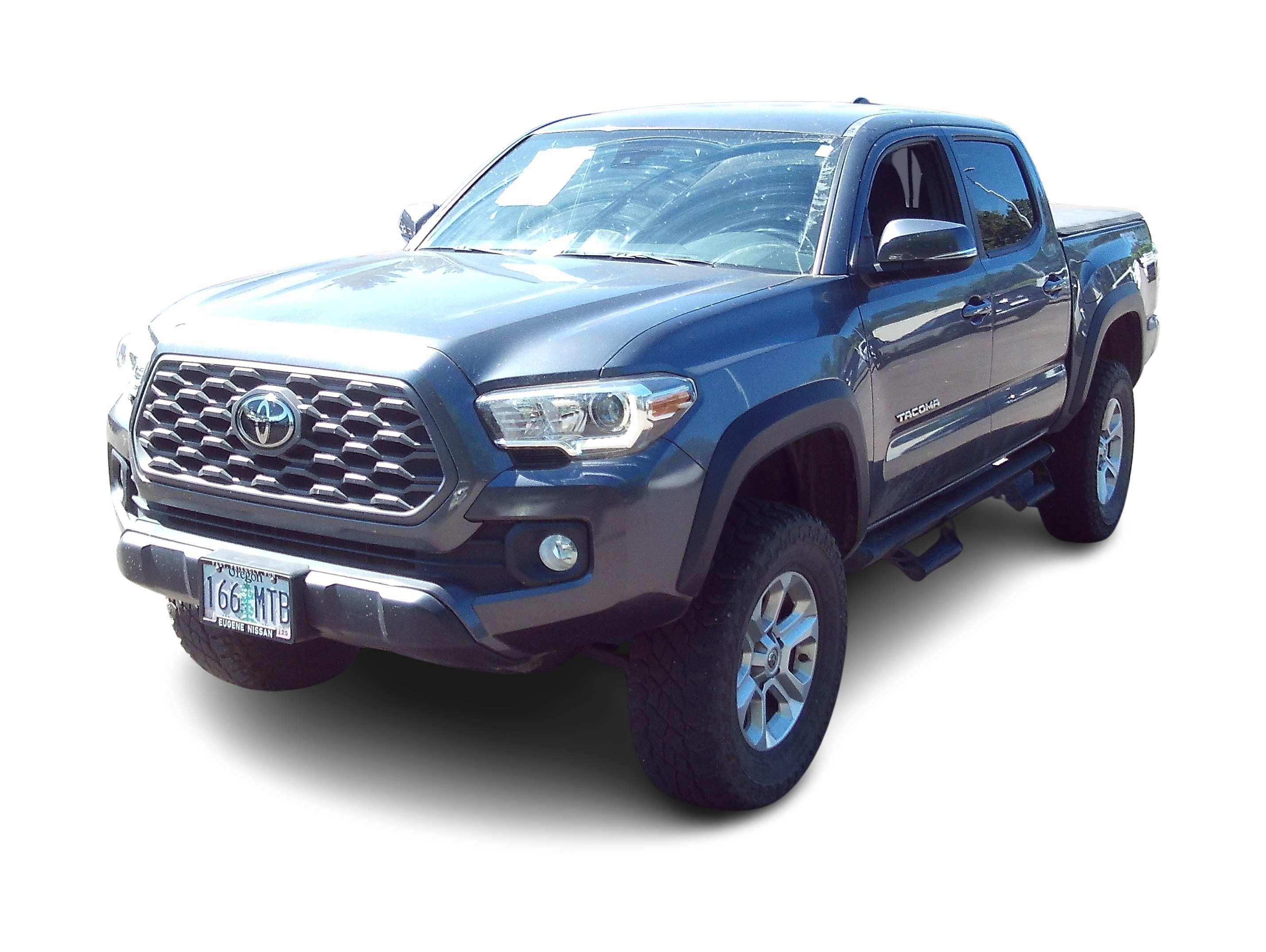 Thumbnail: 2021 Toyota Tacoma - 1
