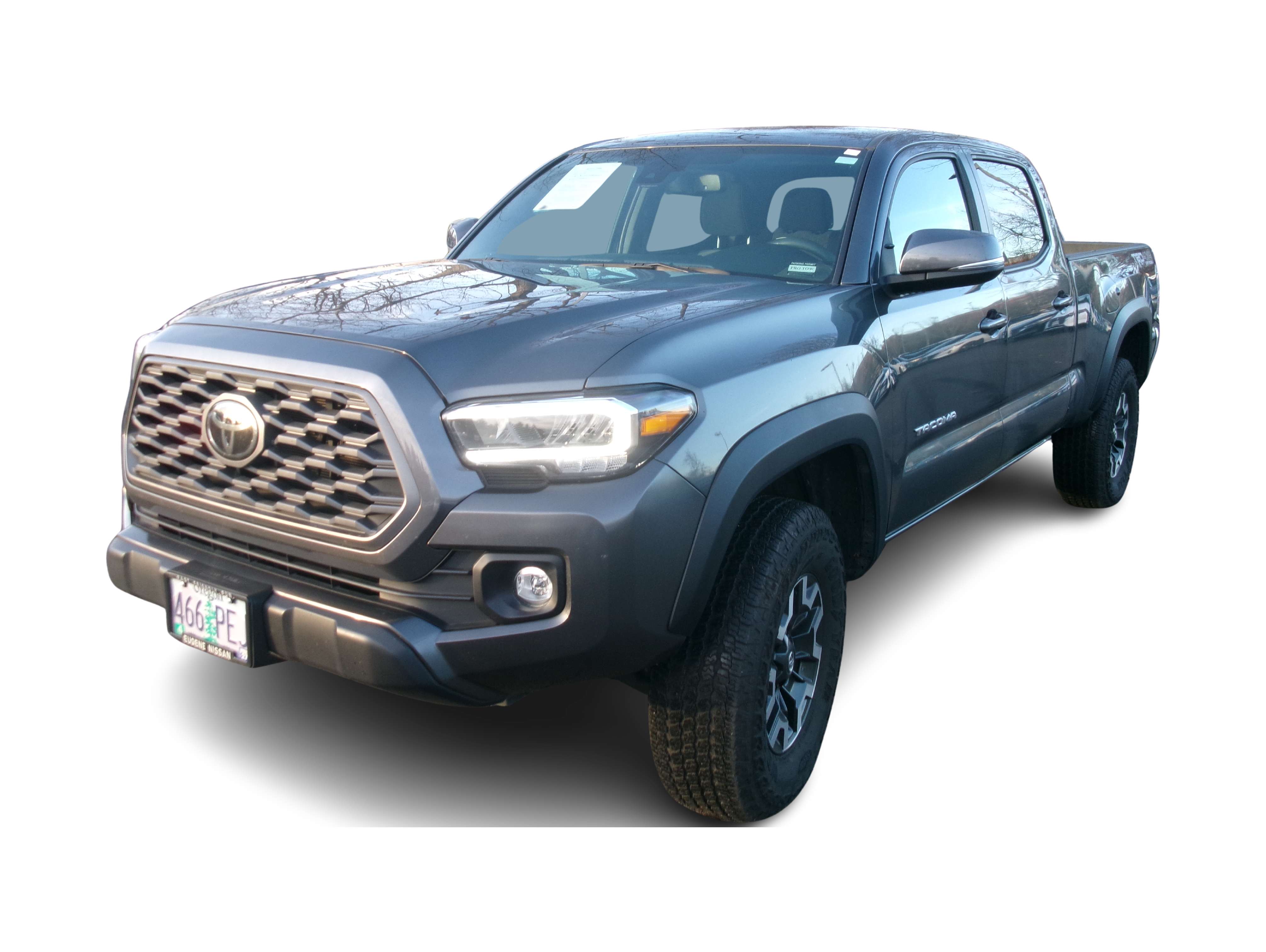 Thumbnail: 2023 Toyota Tacoma - 1