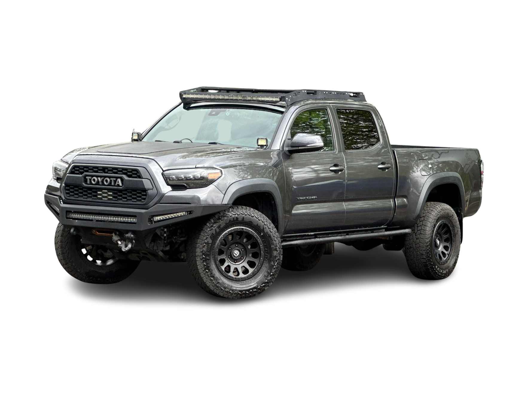 Thumbnail: 2020 Toyota Tacoma - 1