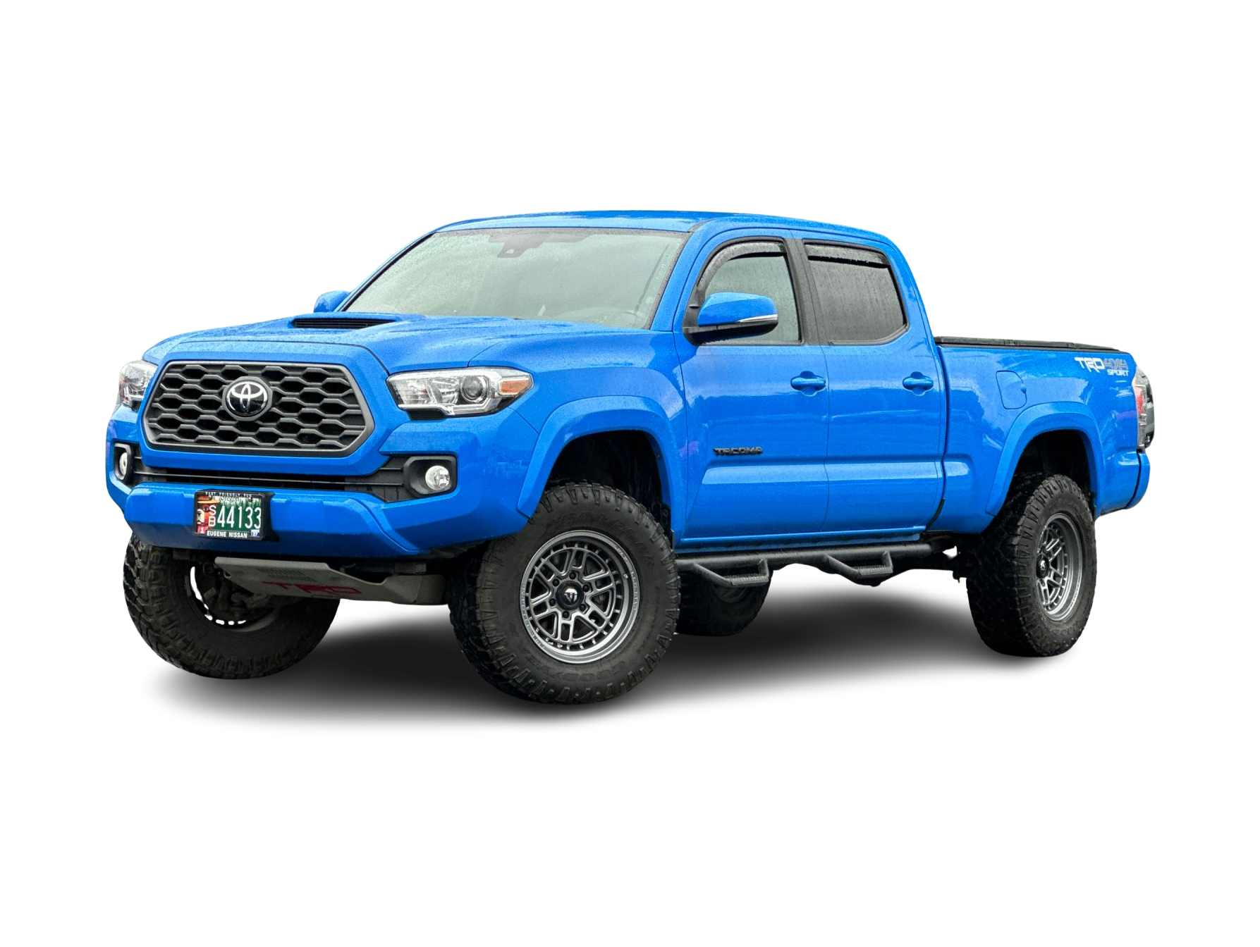 2020 Toyota Tacoma TRD Sport -
                Eugene, OR