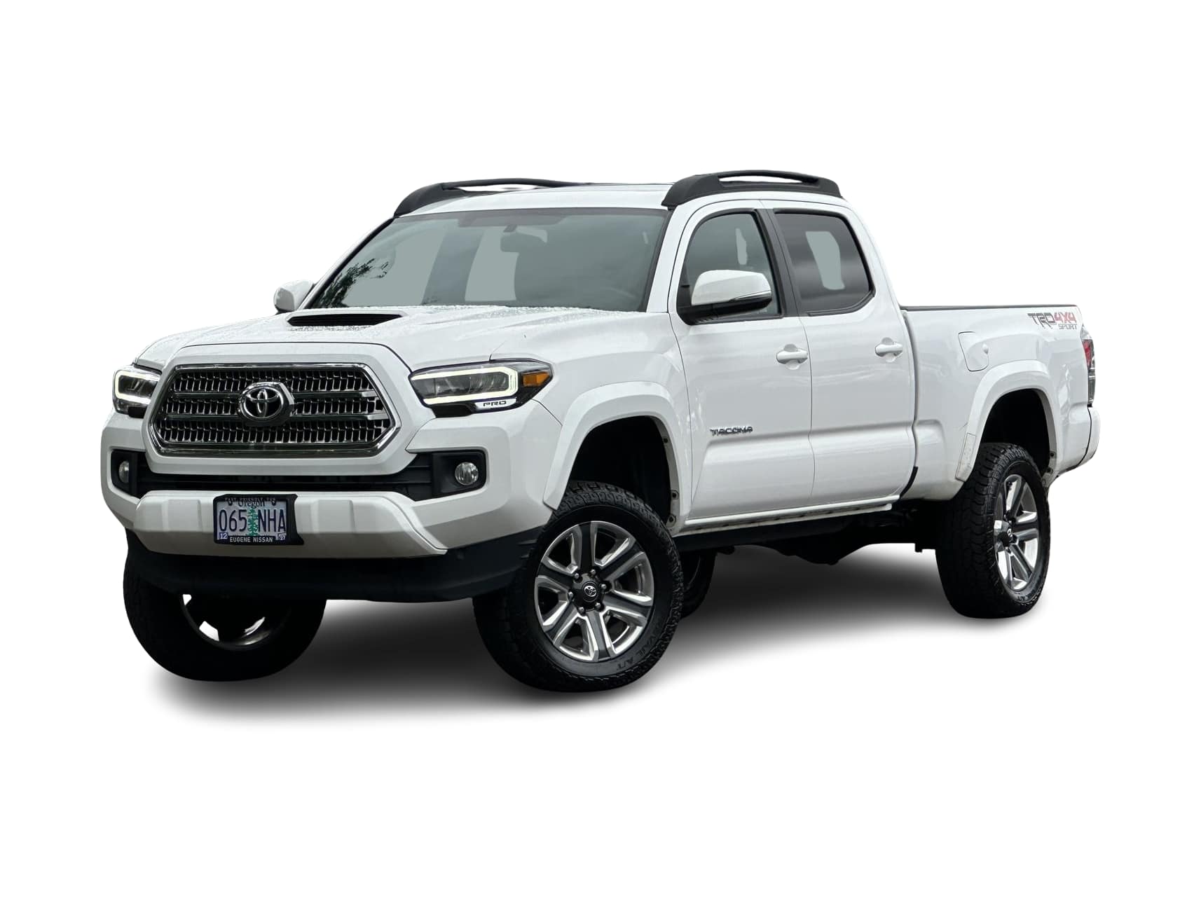Thumbnail: 2016 Toyota Tacoma - 1