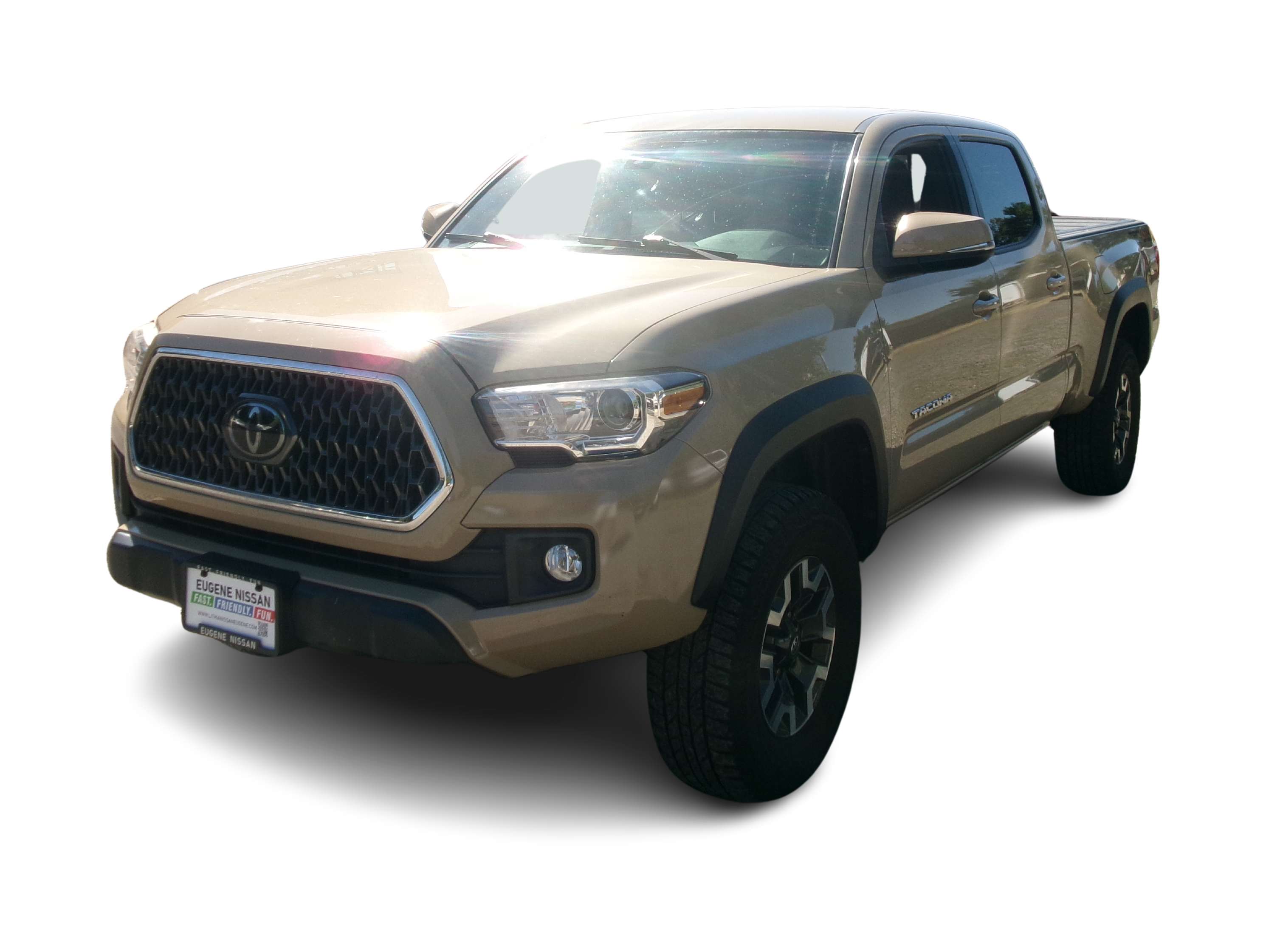 Thumbnail: 2018 Toyota Tacoma - 1