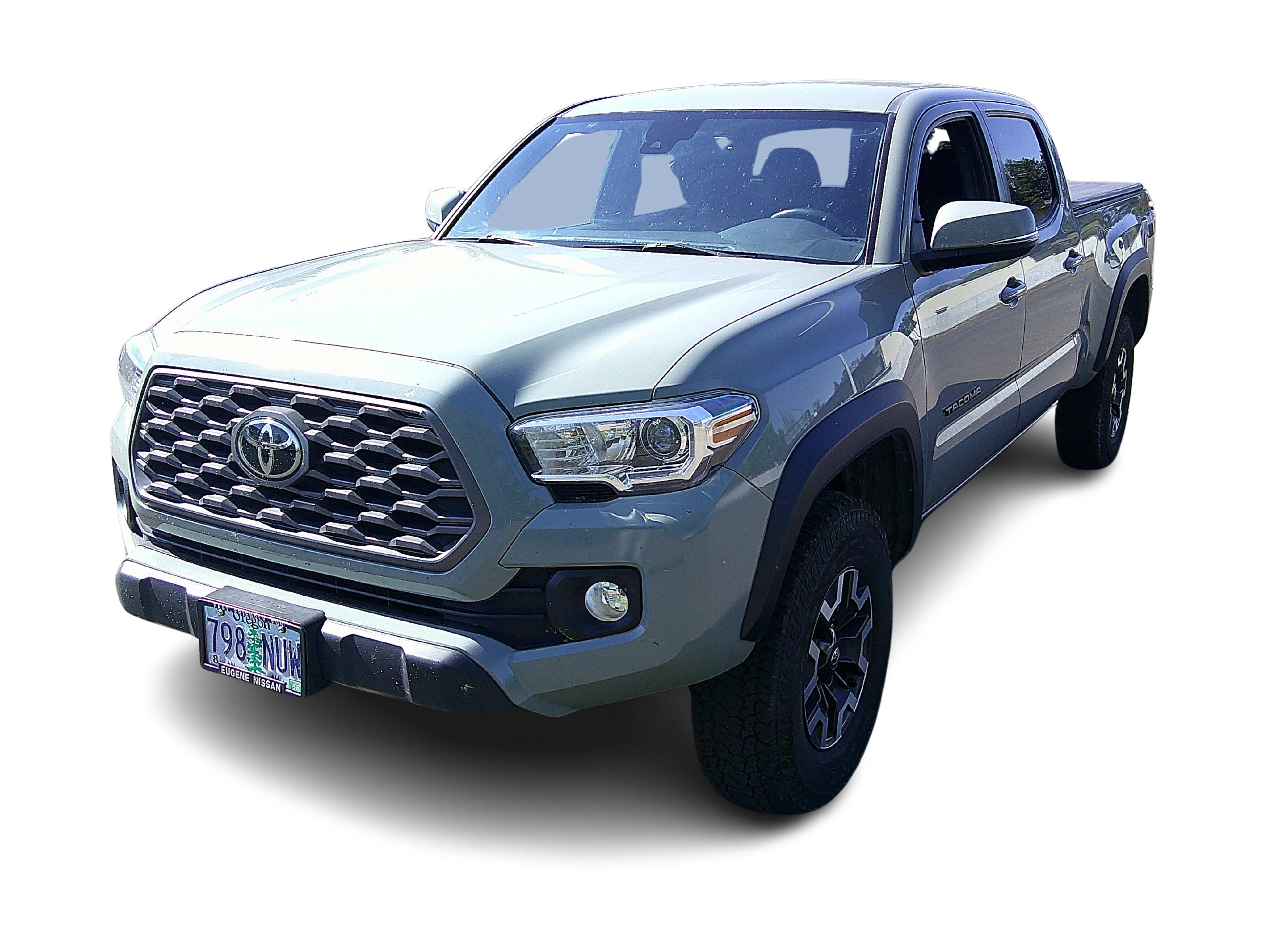 Thumbnail: 2022 Toyota Tacoma - 1