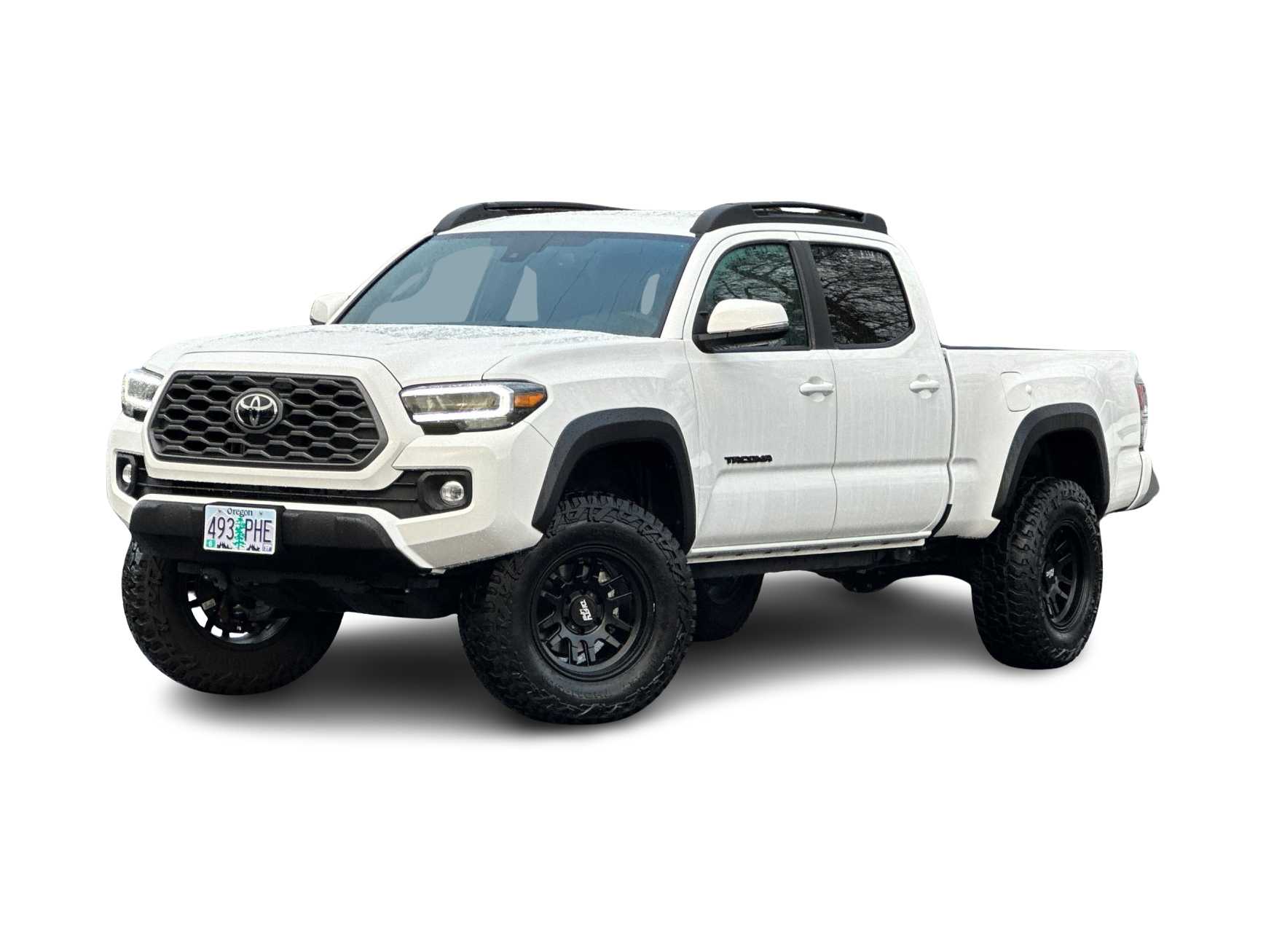 Thumbnail: 2023 Toyota Tacoma - 1