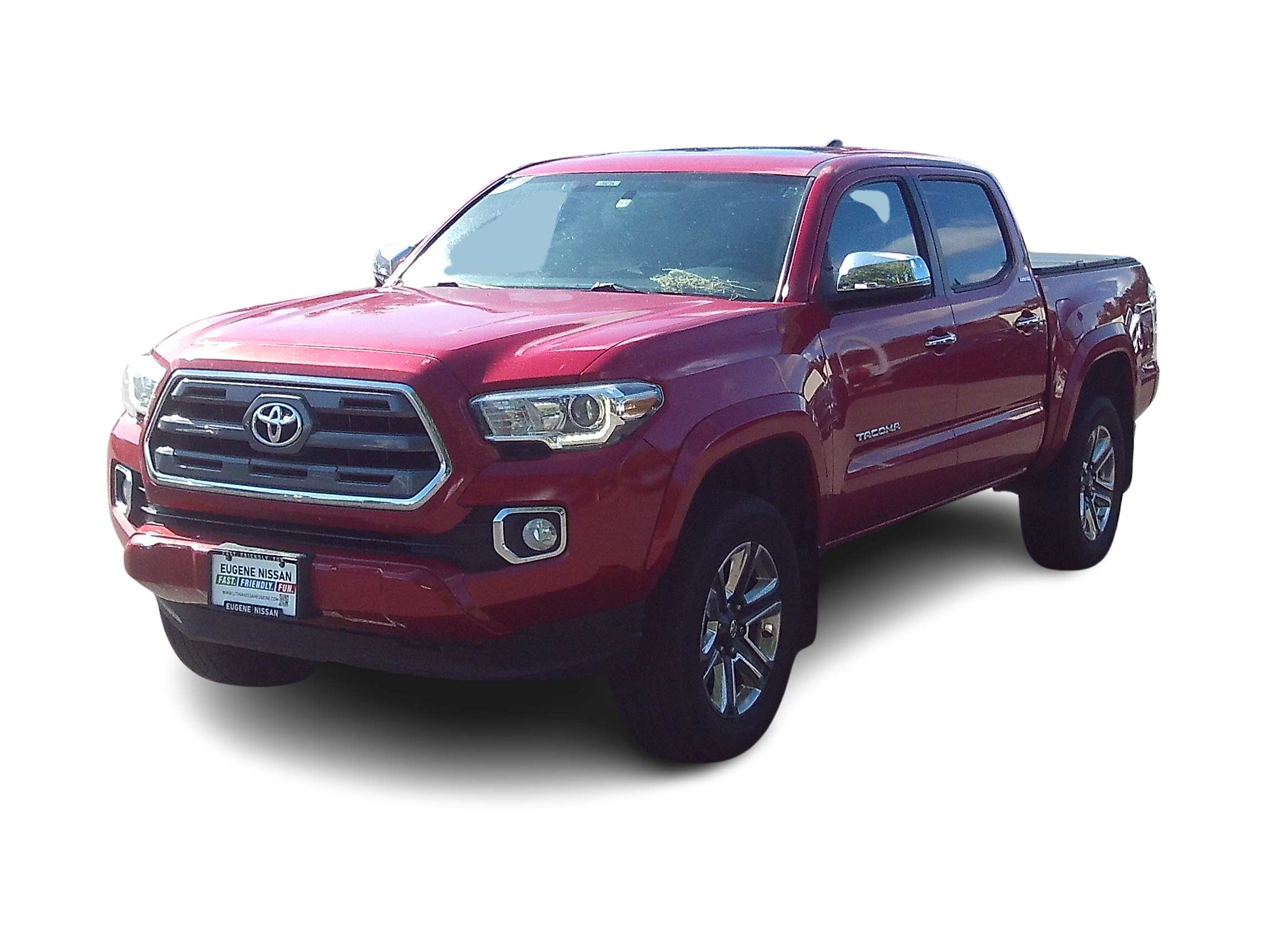 Thumbnail: 2016 Toyota Tacoma - 1