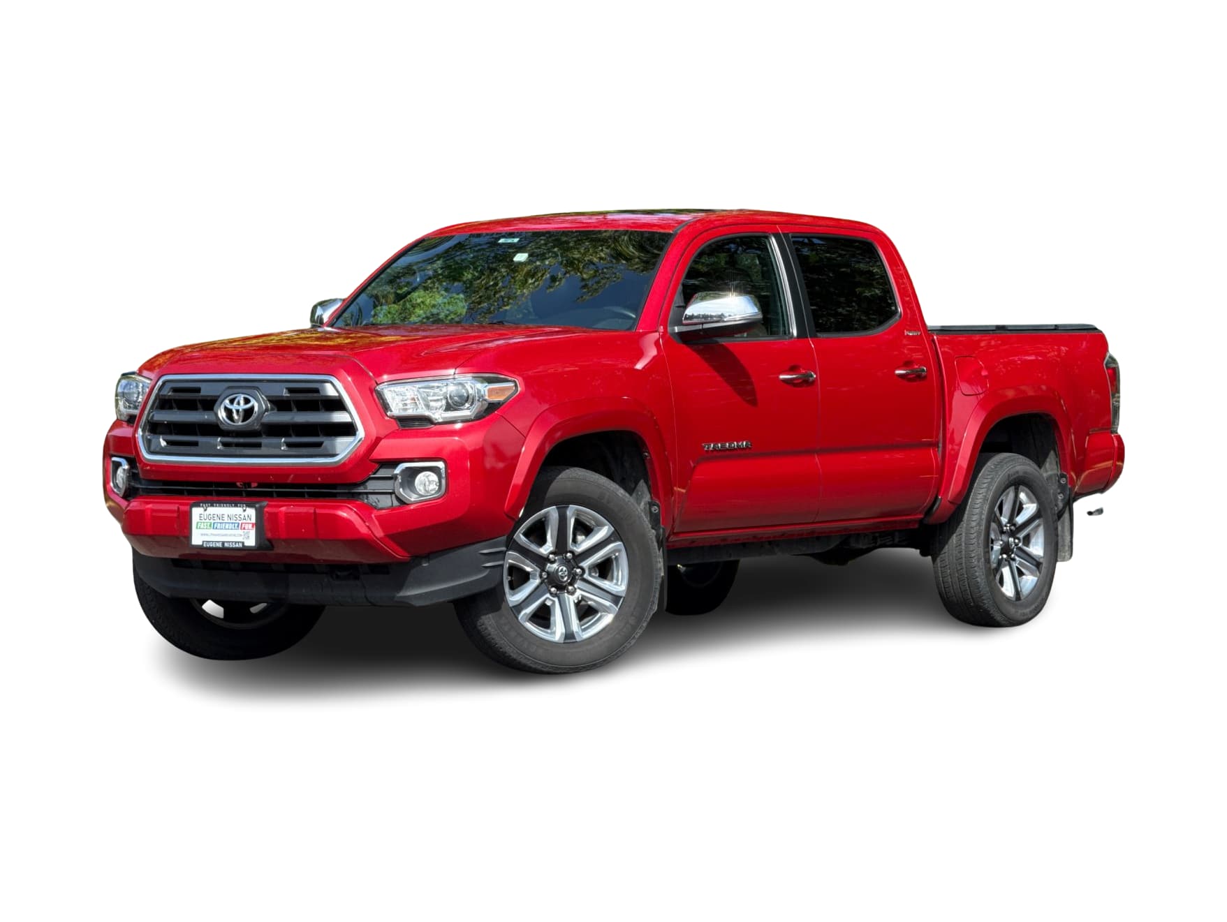Thumbnail: 2016 Toyota Tacoma - 1