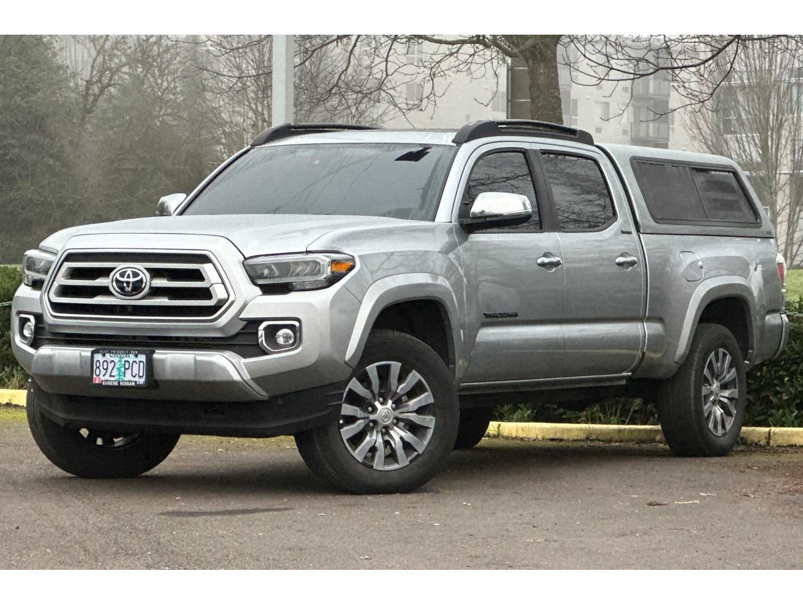 2023 Toyota Tacoma Limited