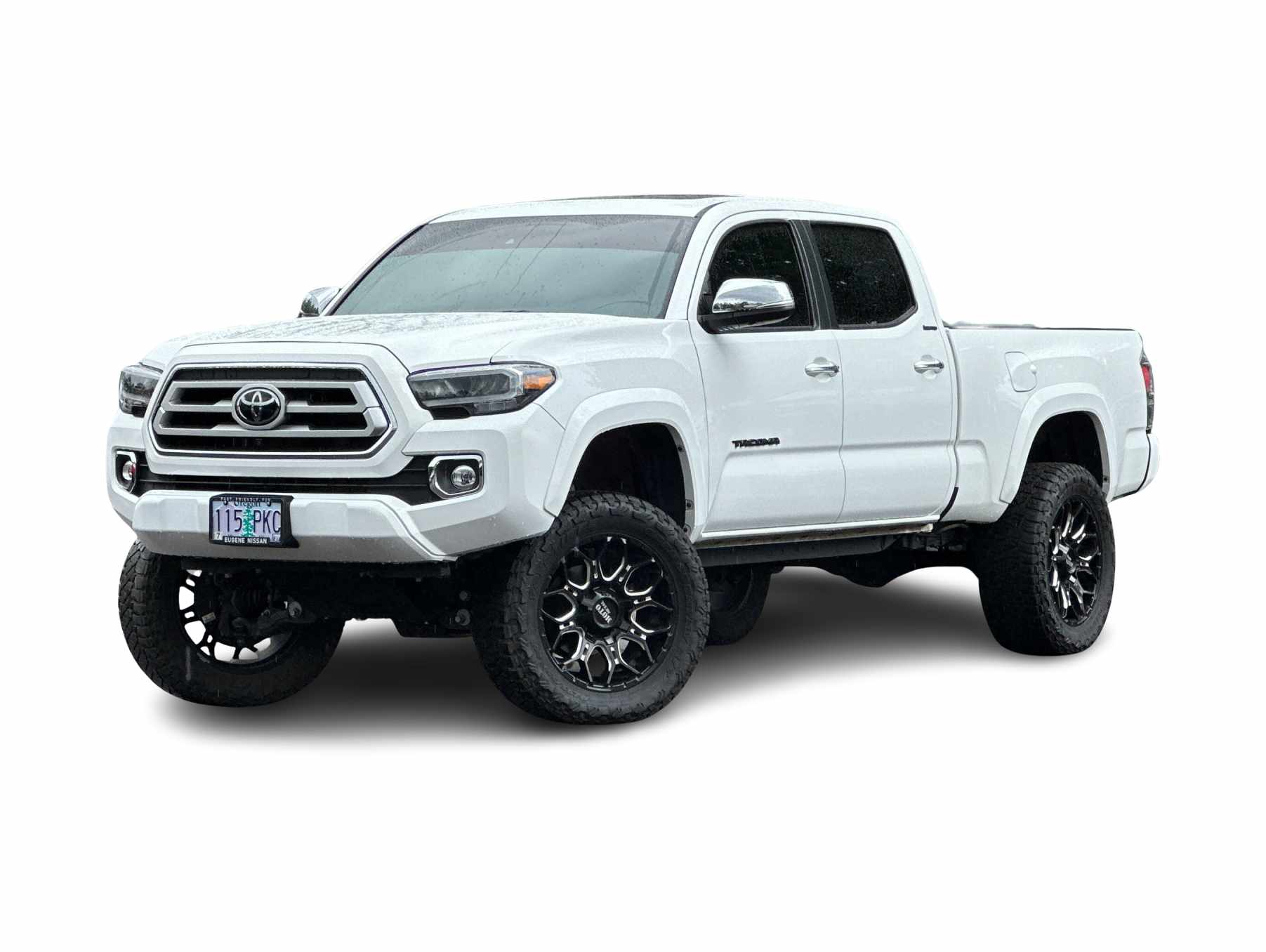2023 Toyota Tacoma Limited -
                Eugene, OR