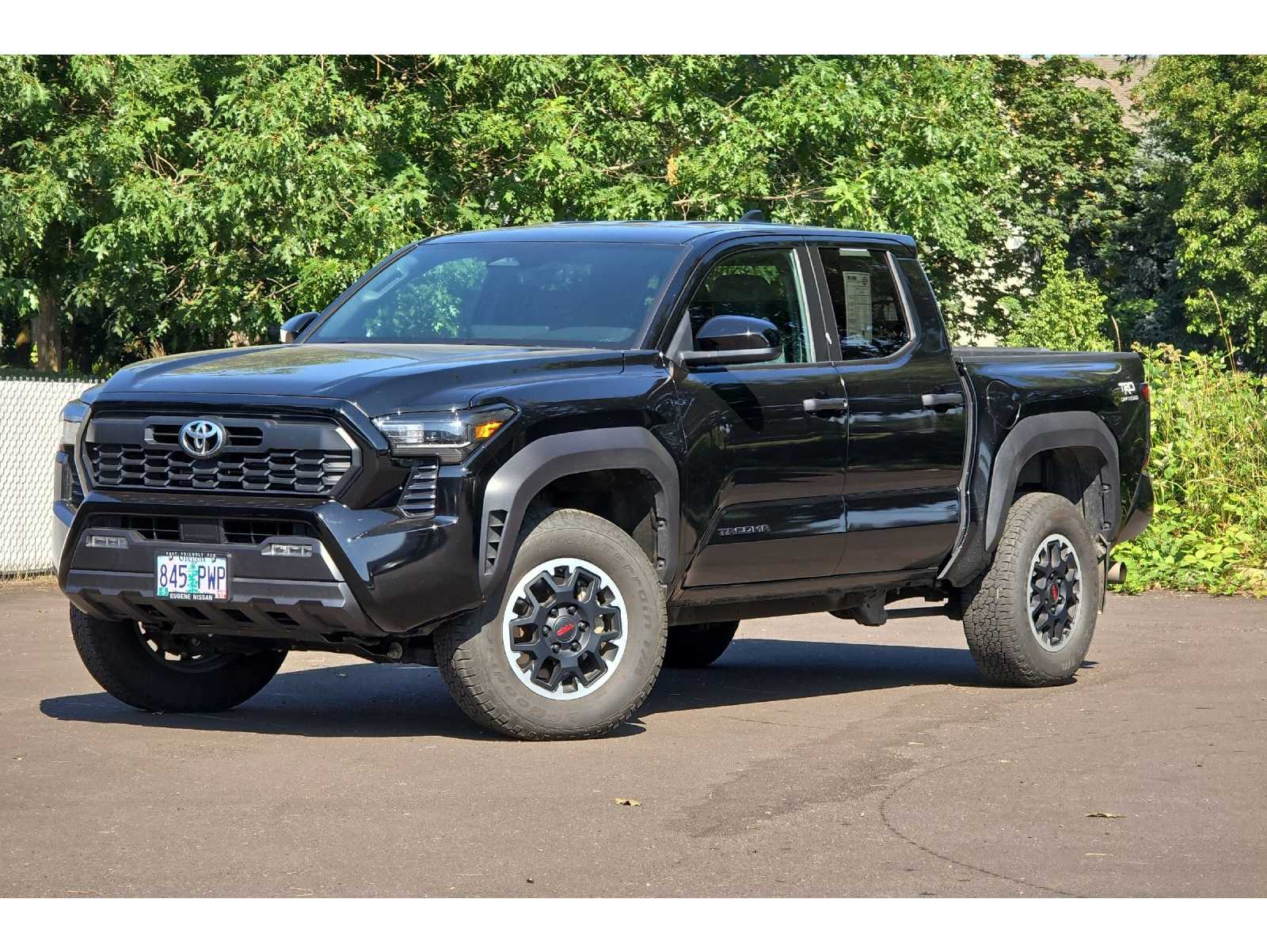2024 Toyota Tacoma TRD Off-Road