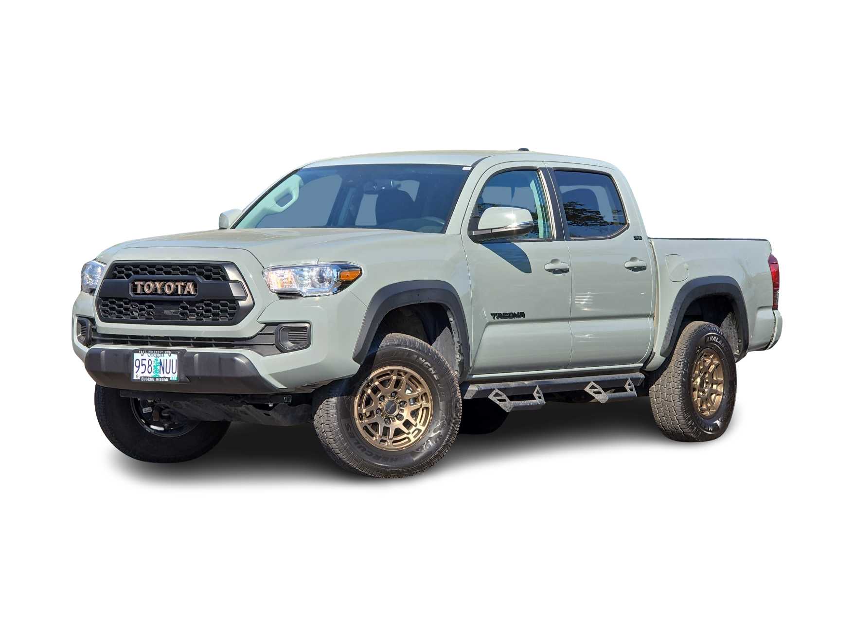 Thumbnail: 2022 Toyota Tacoma - 1