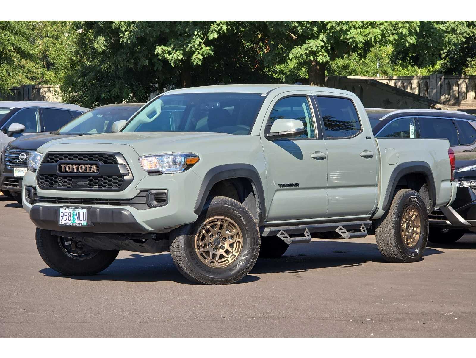 2022 Toyota Tacoma SR5