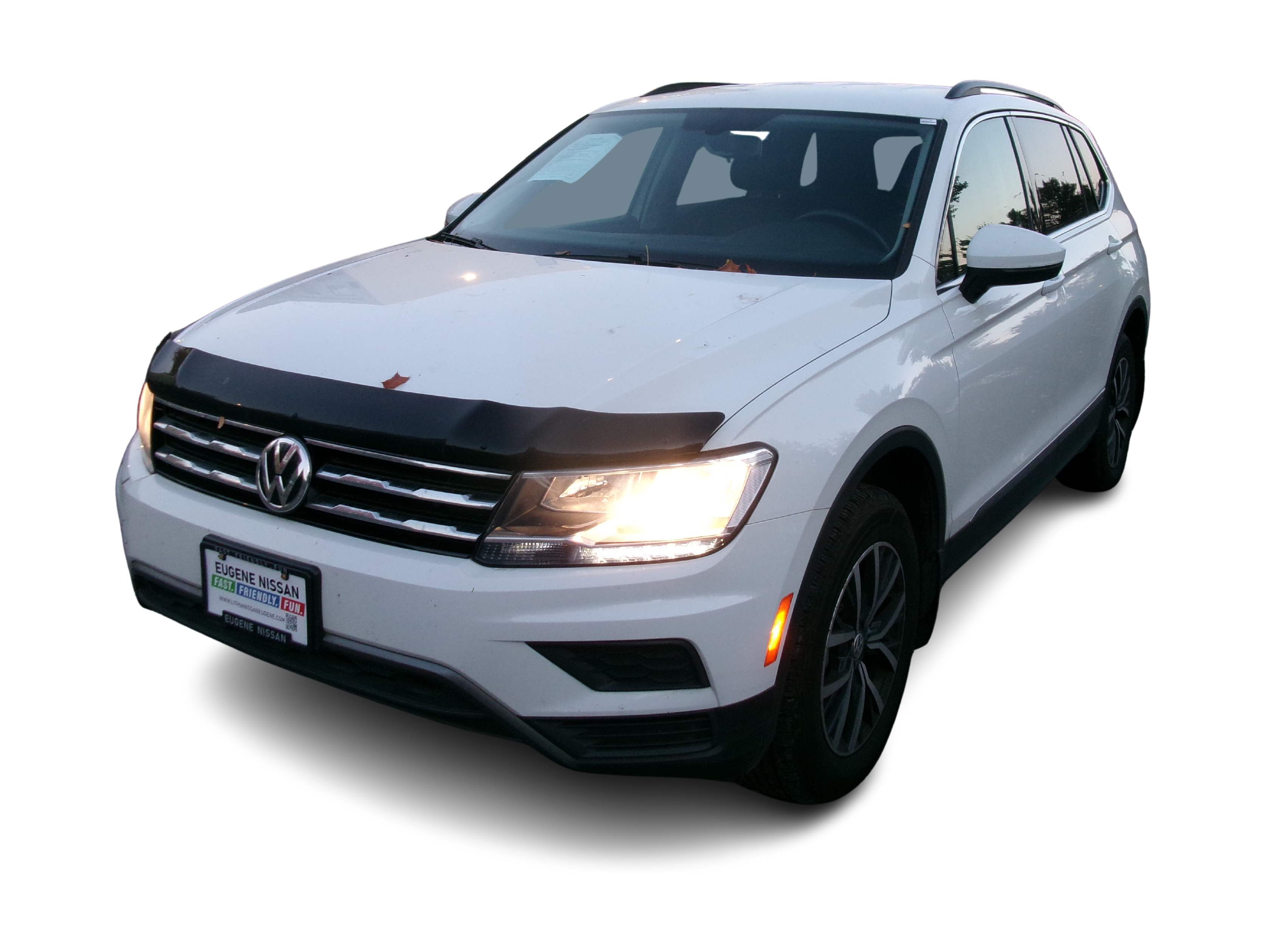 Thumbnail: 2020 Volkswagen Tiguan - 1