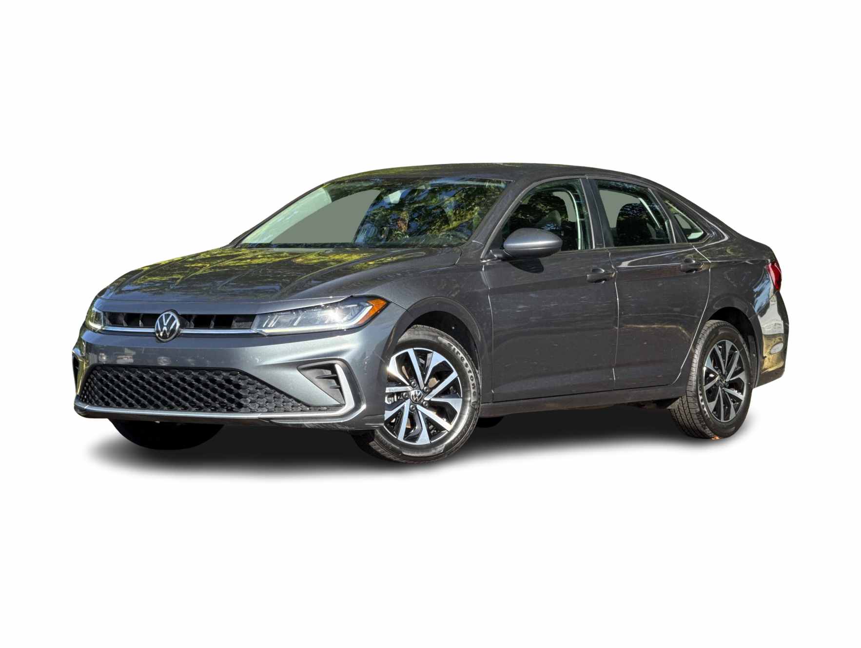Thumbnail: 2025 Volkswagen Jetta - 1