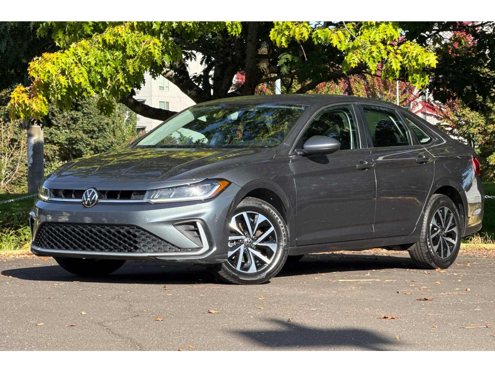2025 Volkswagen Jetta
