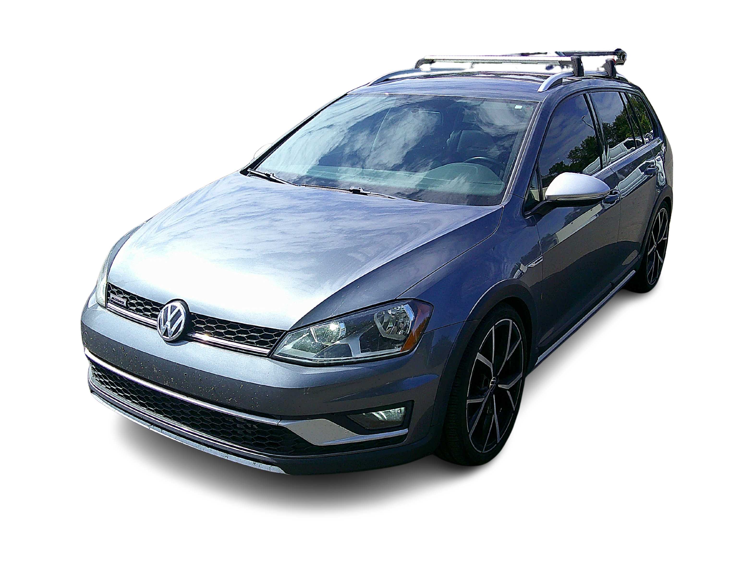 2017 Volkswagen Golf Alltrack S -
                  Eugene, OR