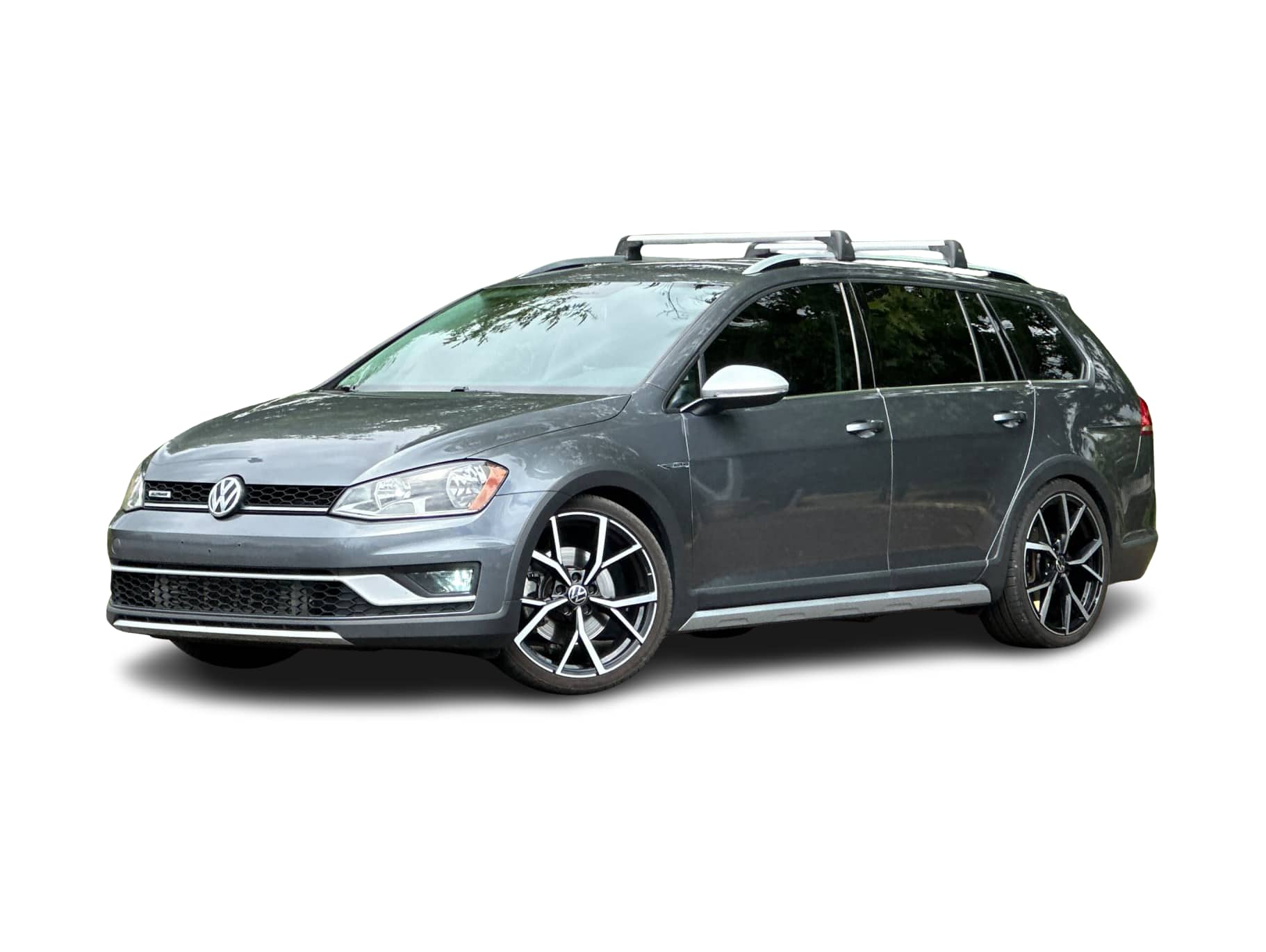 2017 Volkswagen Golf Alltrack S -
                  Eugene, OR