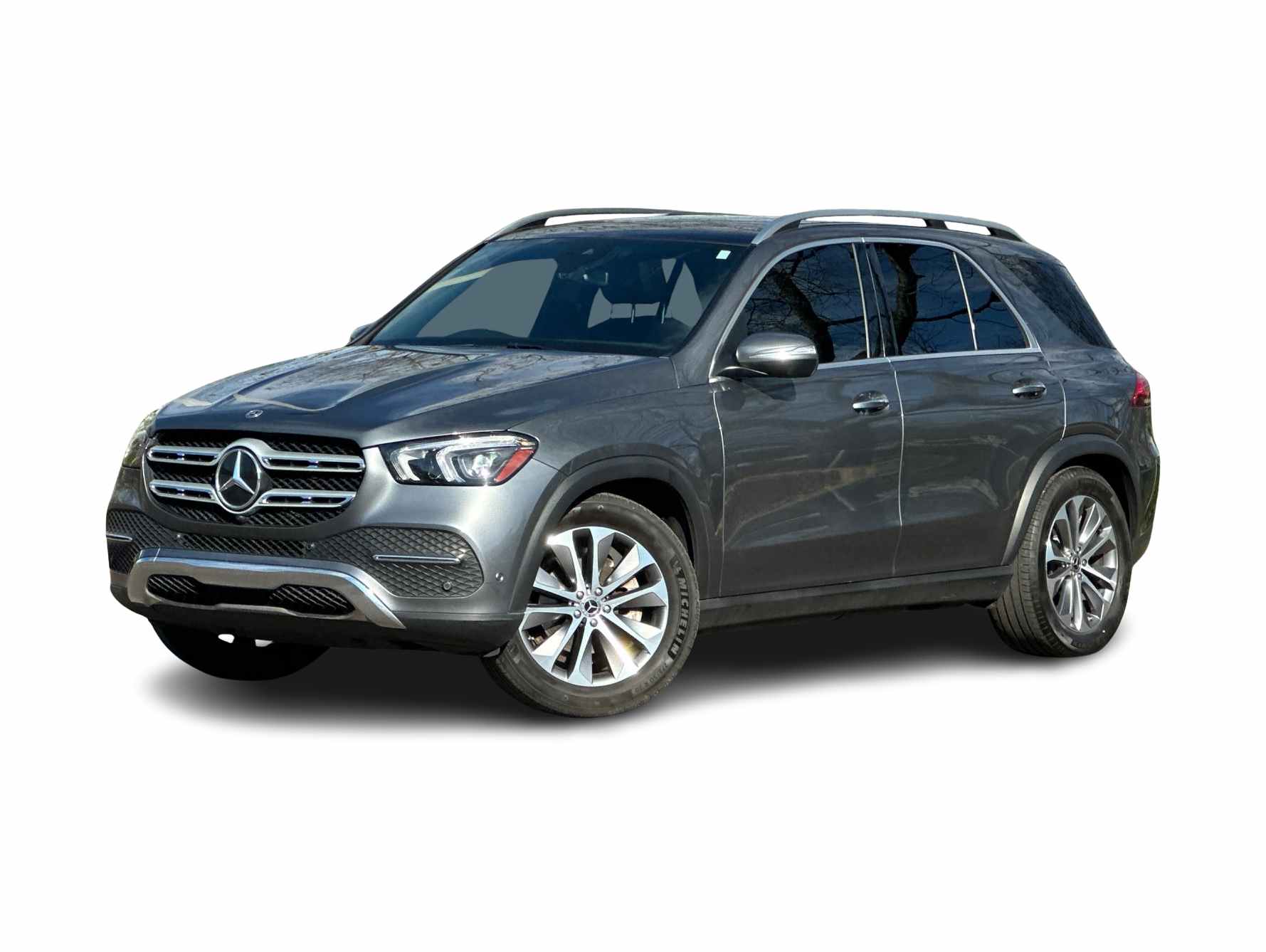 Thumbnail: 2020 Mercedes-Benz GLE - 1