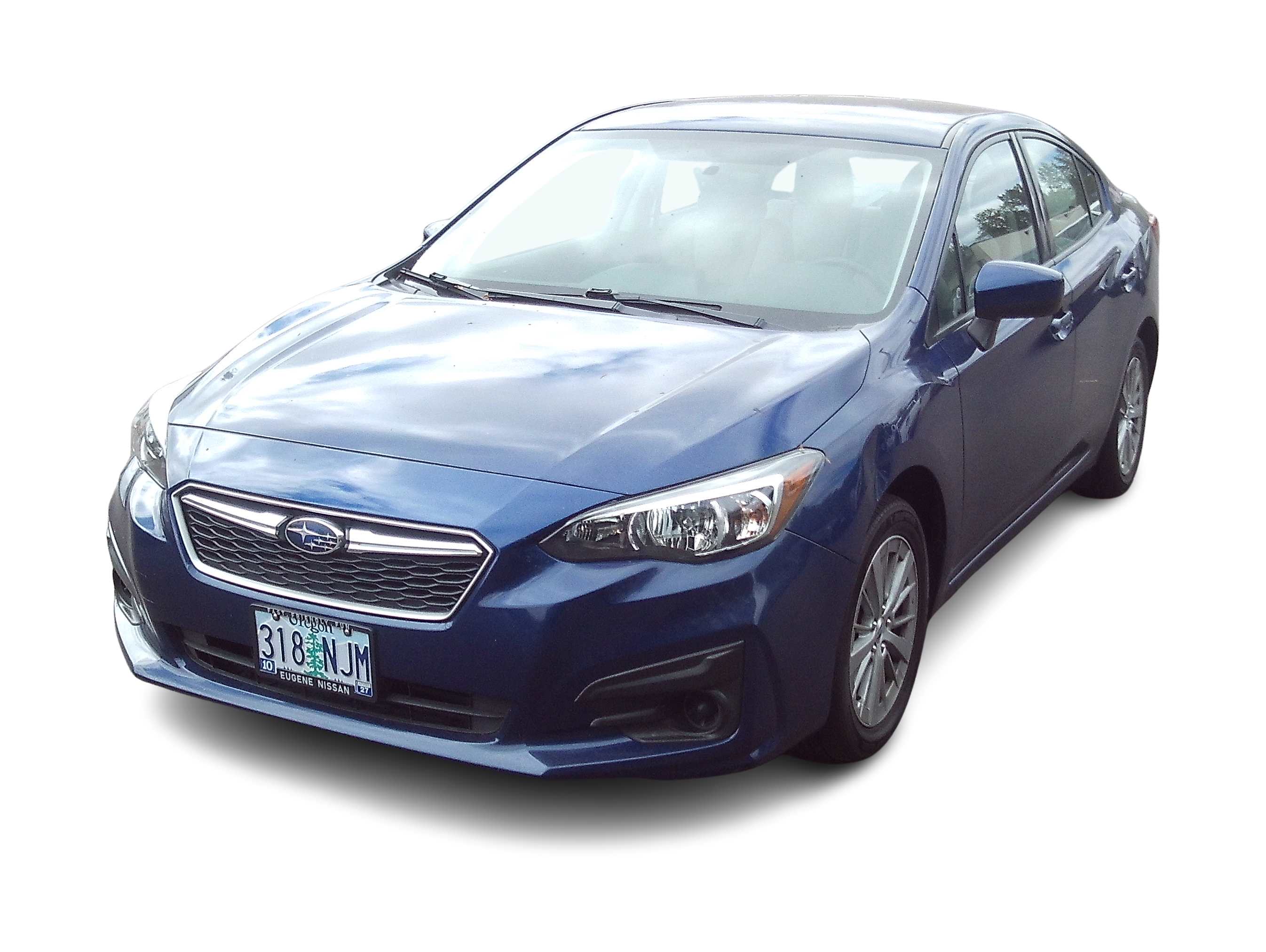 2017 Subaru Impreza Premium -
                  Eugene, OR