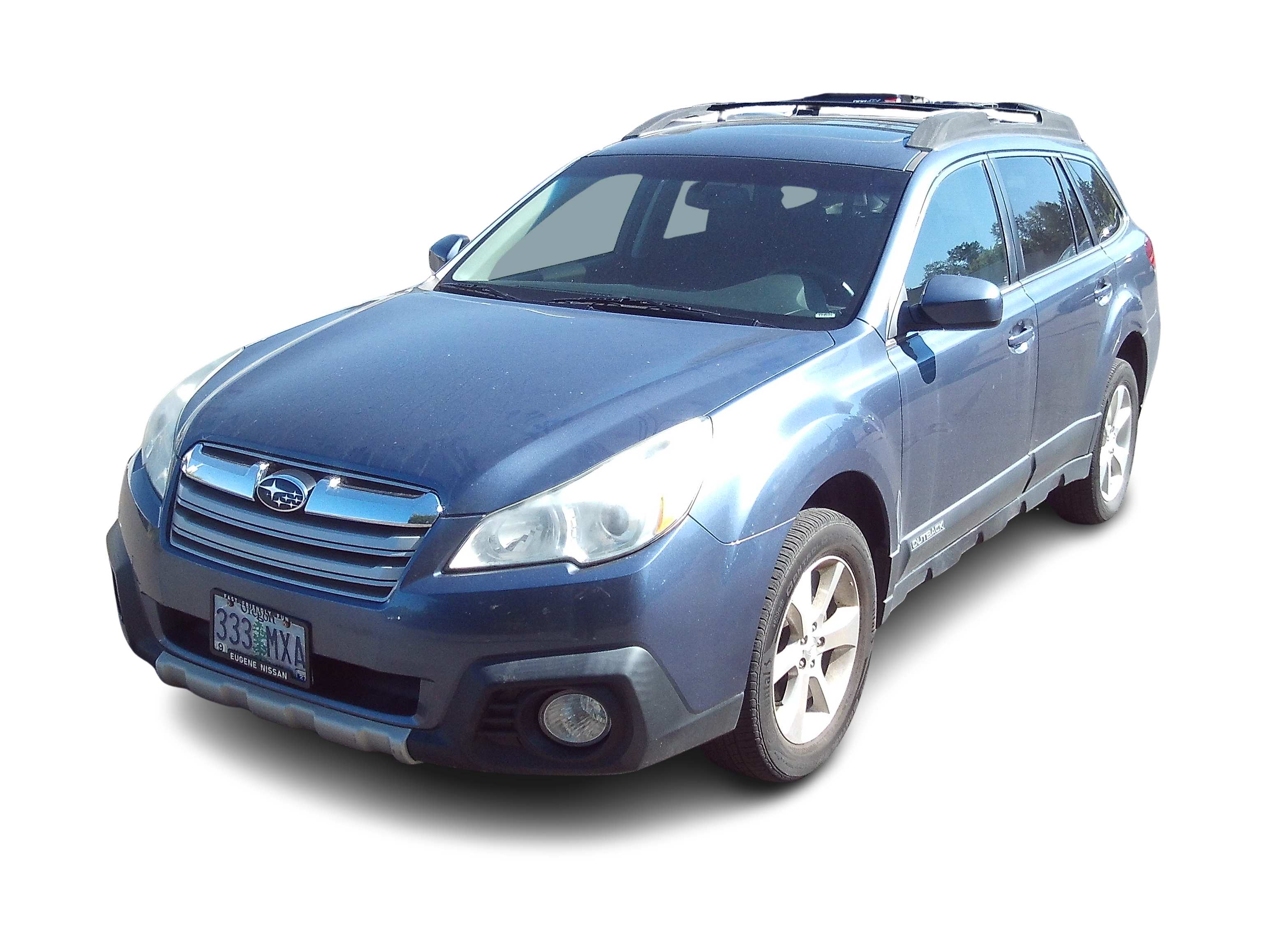 2013 Subaru Outback Limited -
                  Eugene, OR