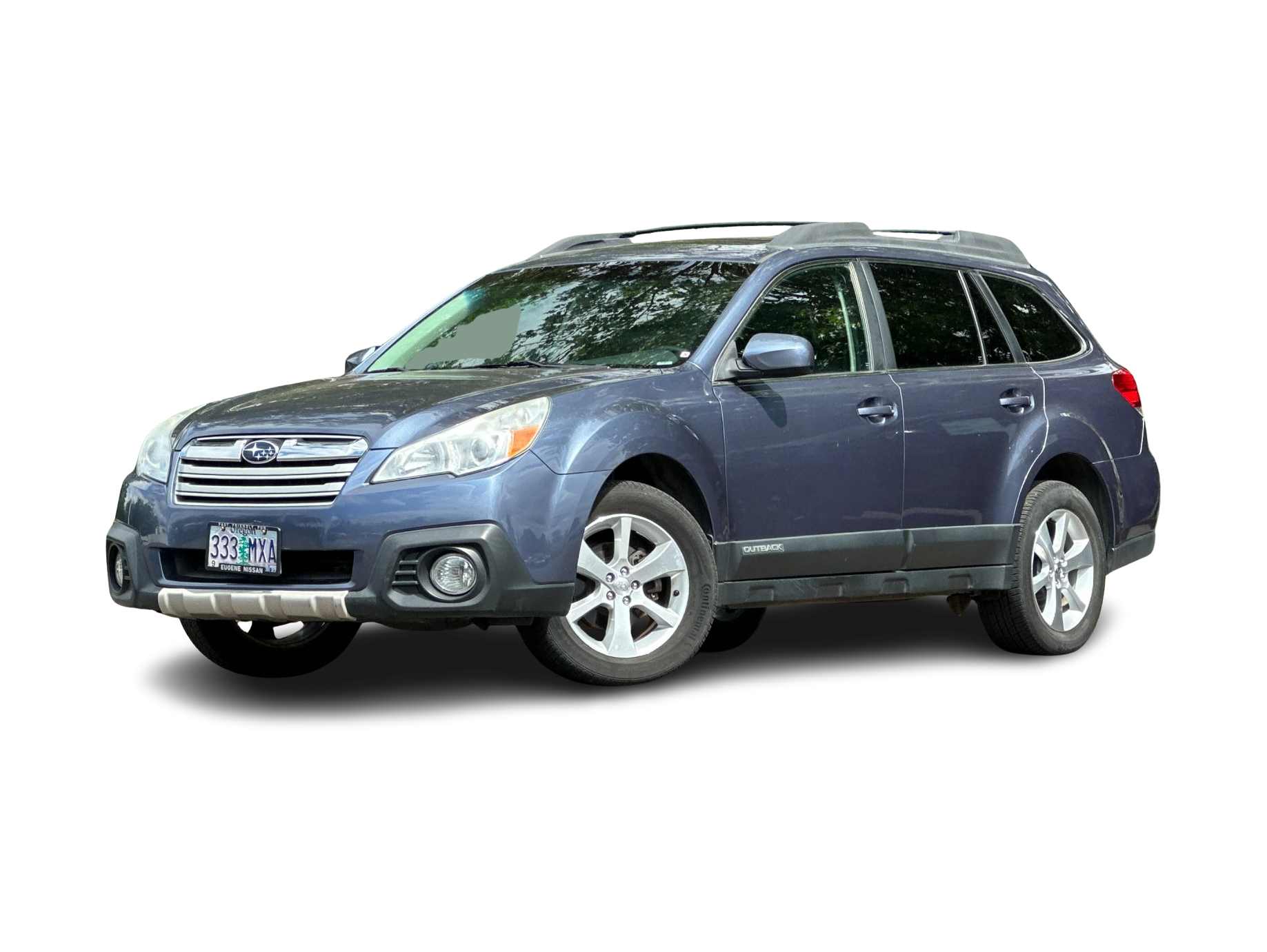 Thumbnail: 2013 Subaru Outback - 1
