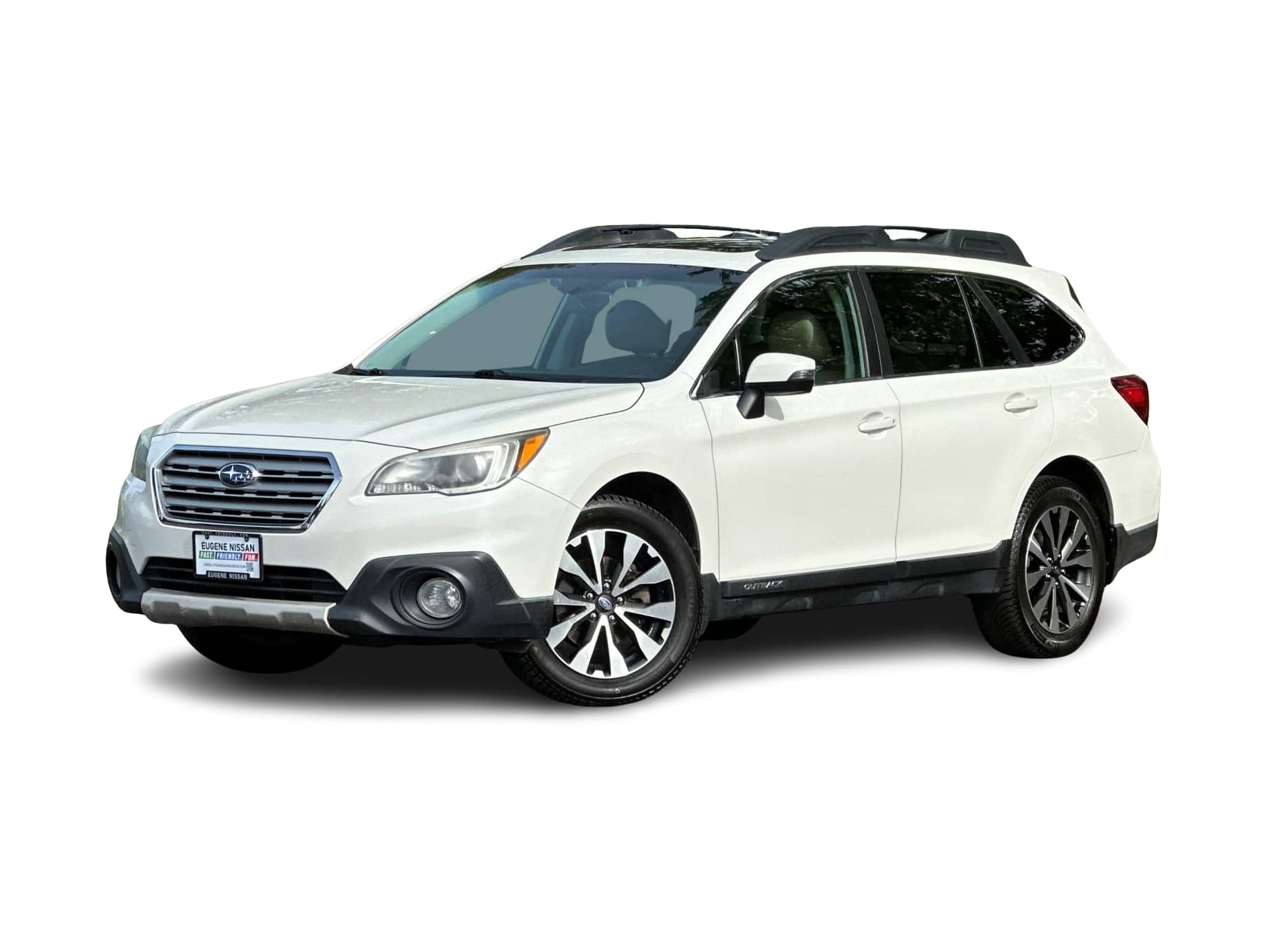 2016 Subaru Outback Limited -
                  Eugene, OR