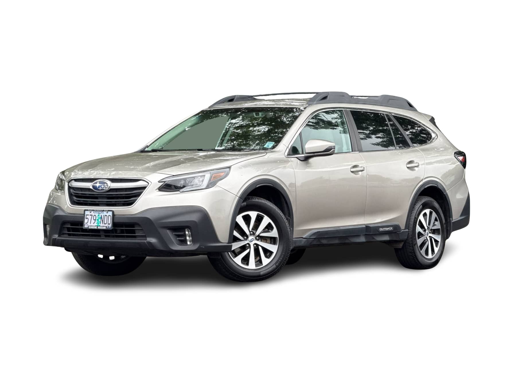 Thumbnail: 2020 Subaru Outback - 1
