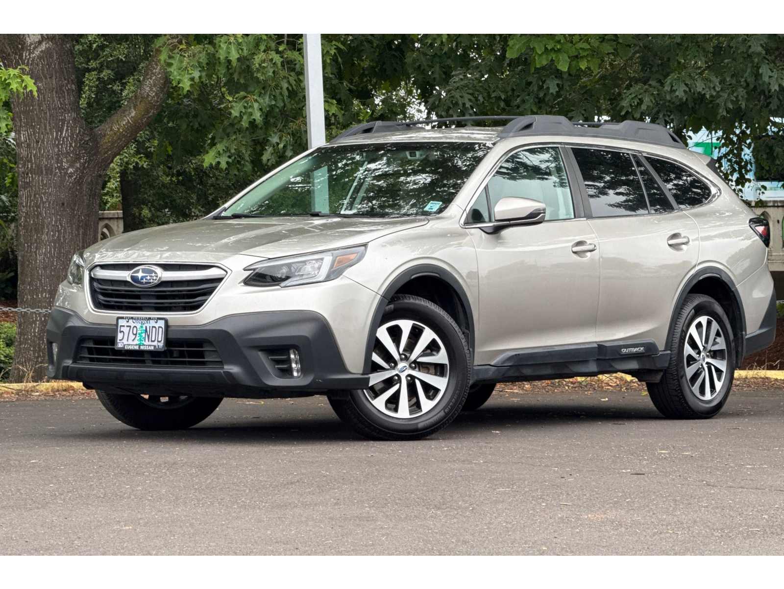 2020 Subaru Outback