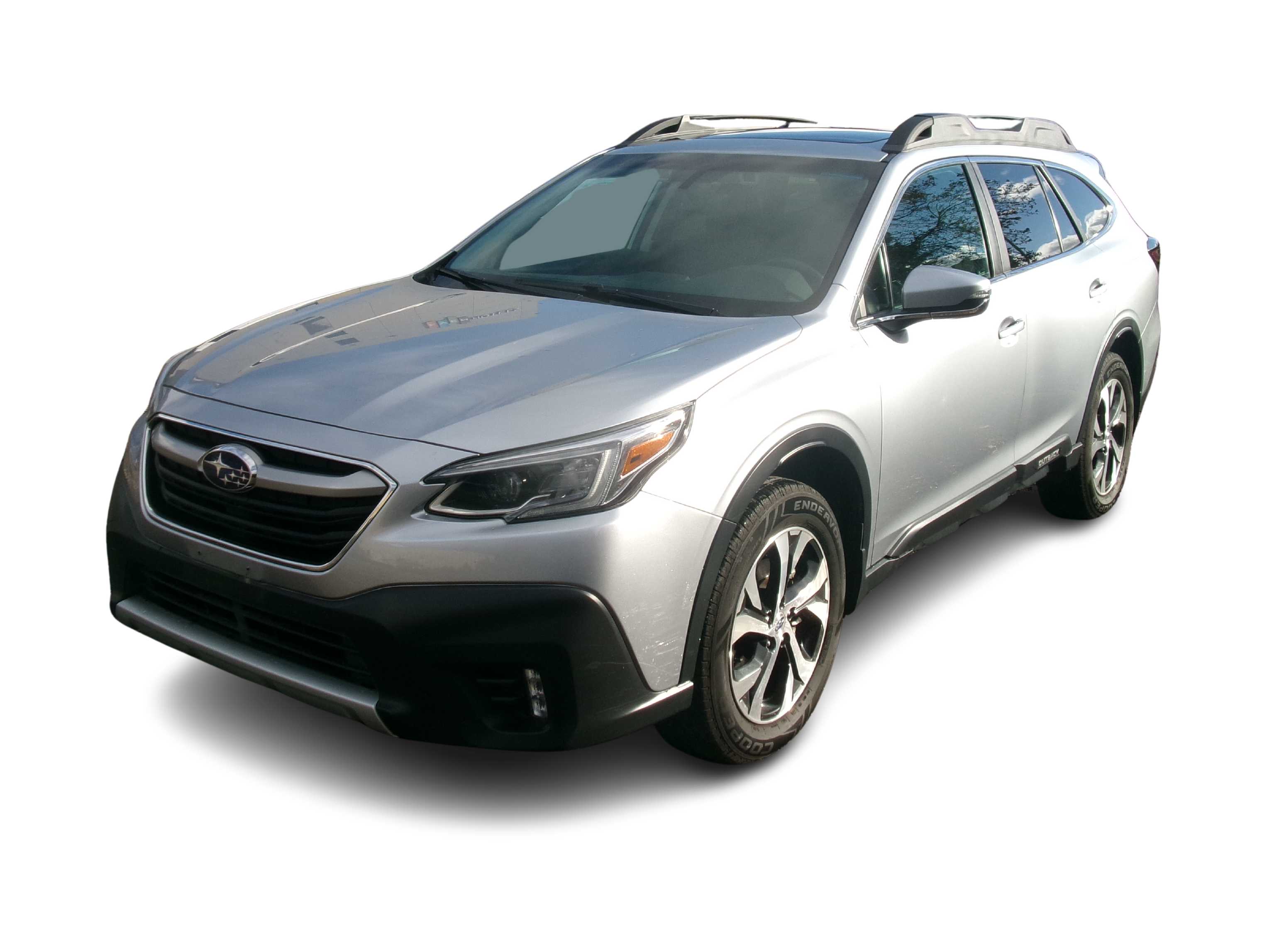 Thumbnail: 2020 Subaru Outback - 1