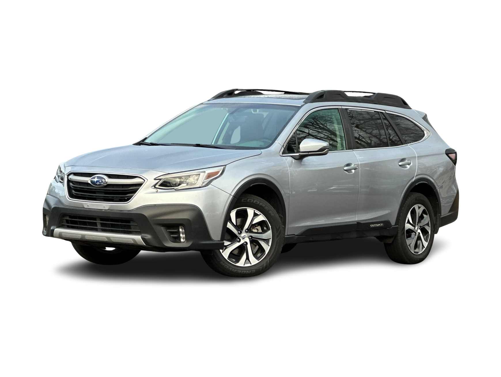 Thumbnail: 2020 Subaru Outback - 1