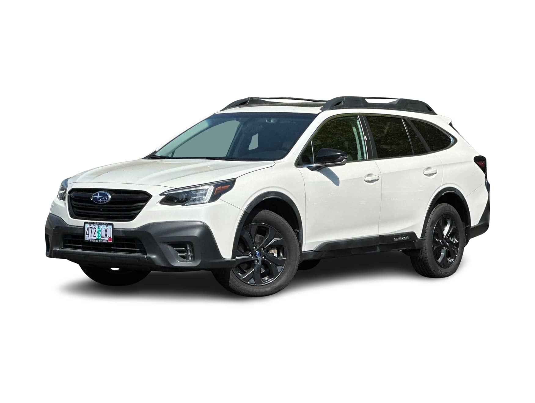 2020 Subaru Outback Onyx Edition -
                  Eugene, OR