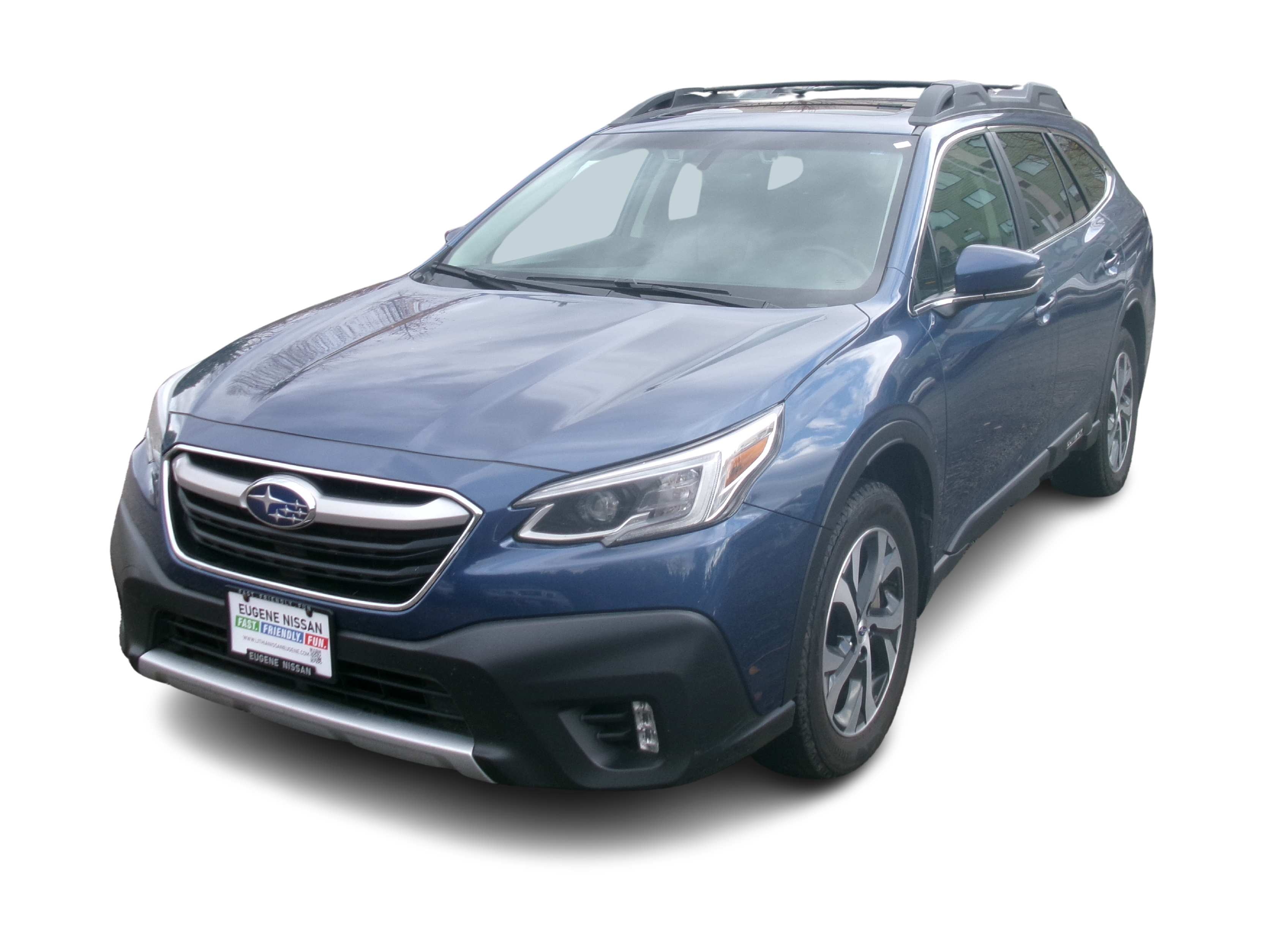 Thumbnail: 2020 Subaru Outback - 1