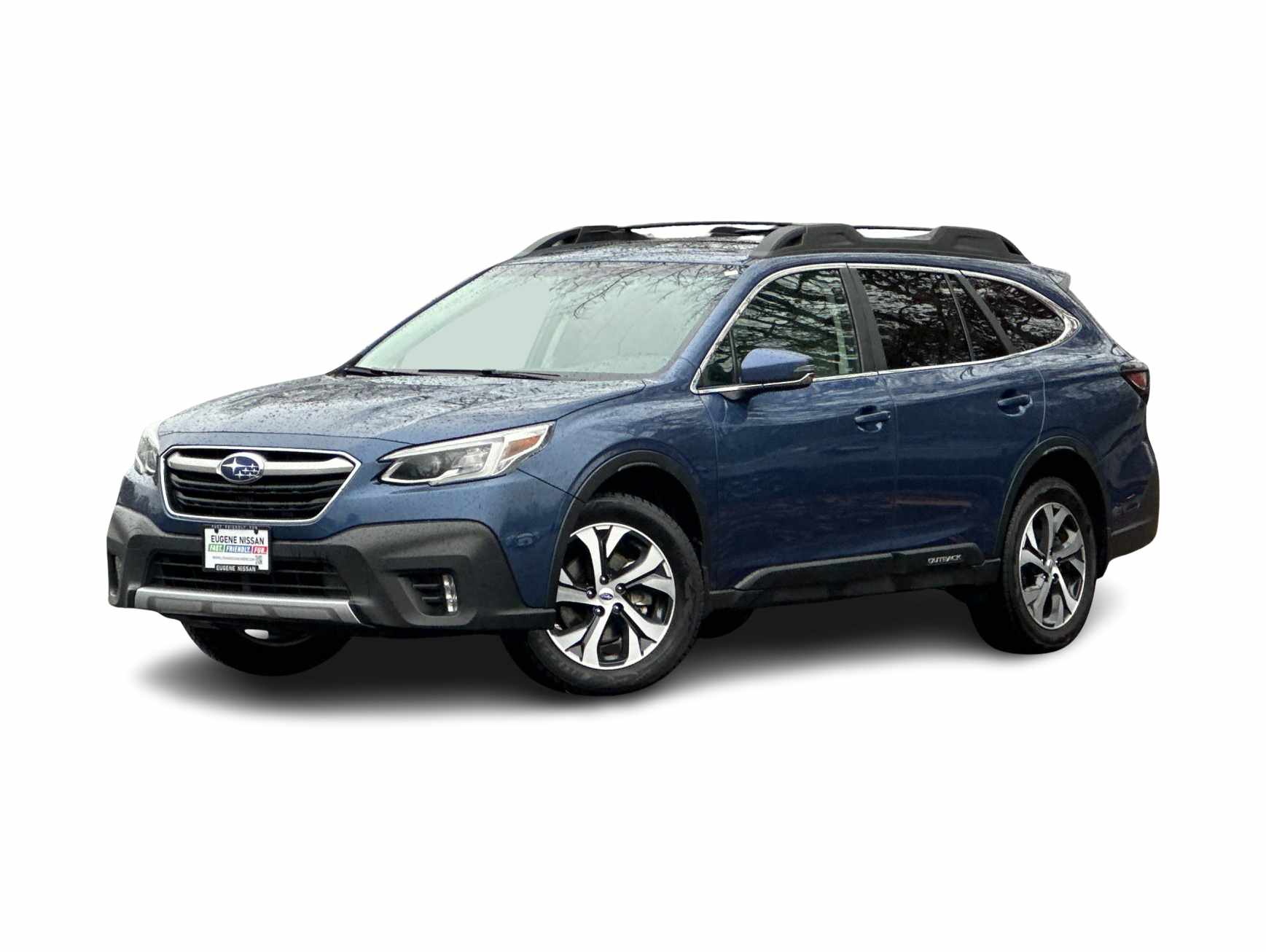 Thumbnail: 2020 Subaru Outback - 1