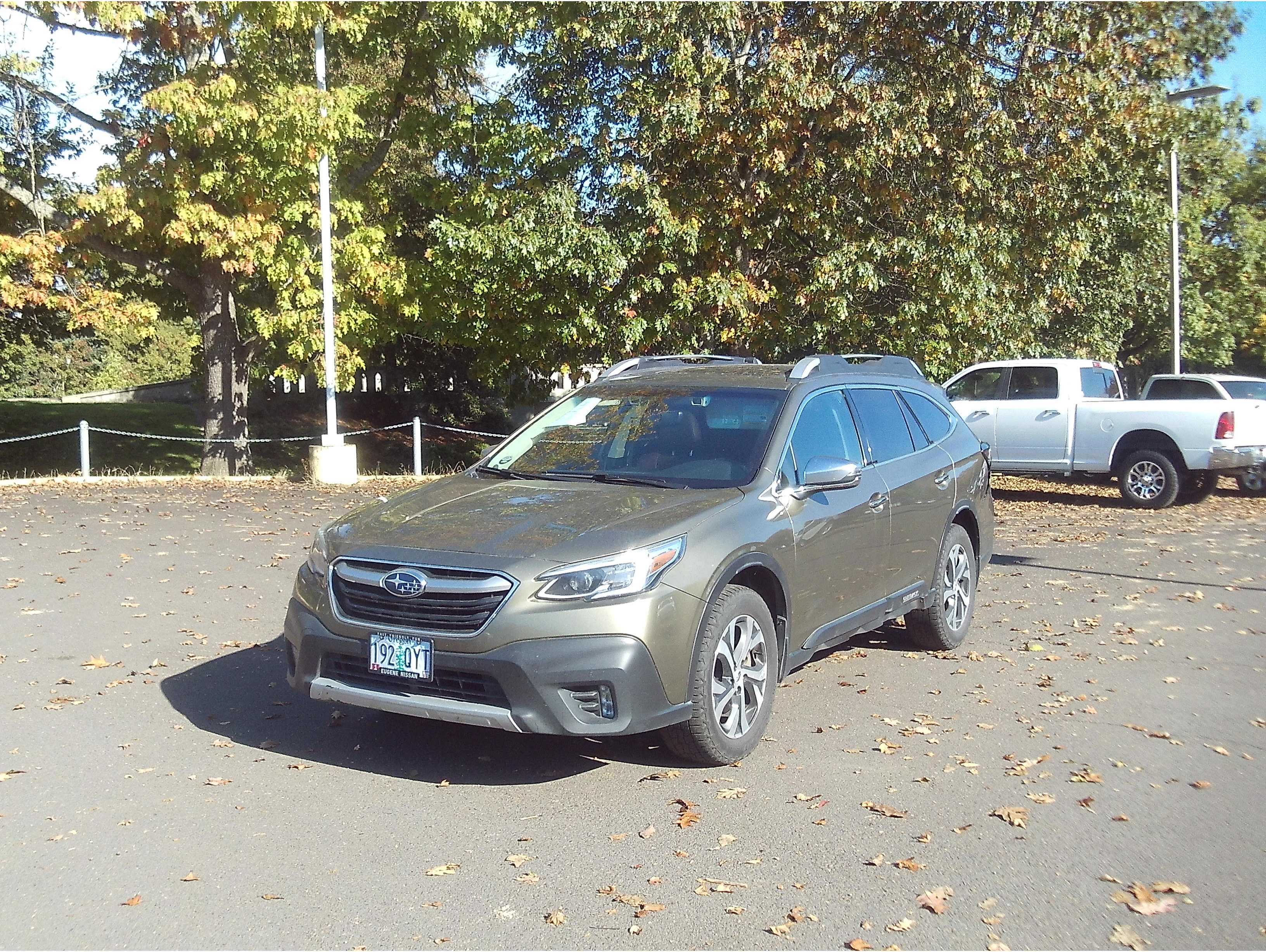 2021 Subaru Outback