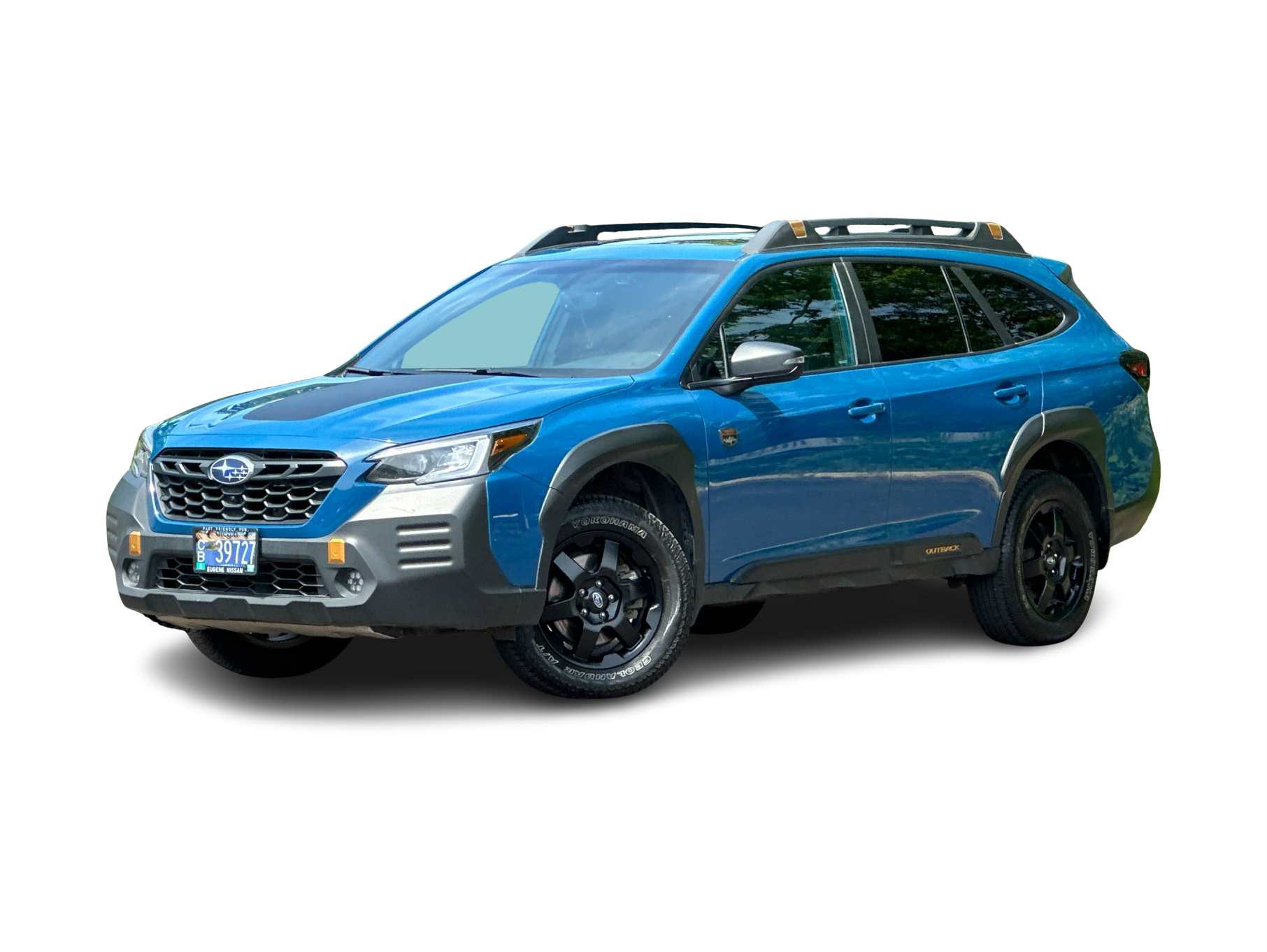 Thumbnail: 2022 Subaru Outback - 1